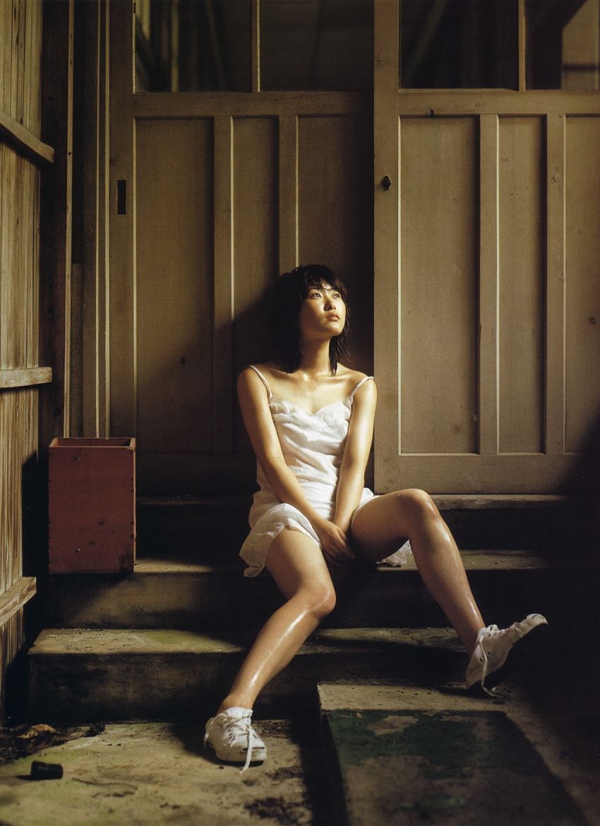 大久保綾乃 Ayano Ookubo [本当に!] [PhotoBook]