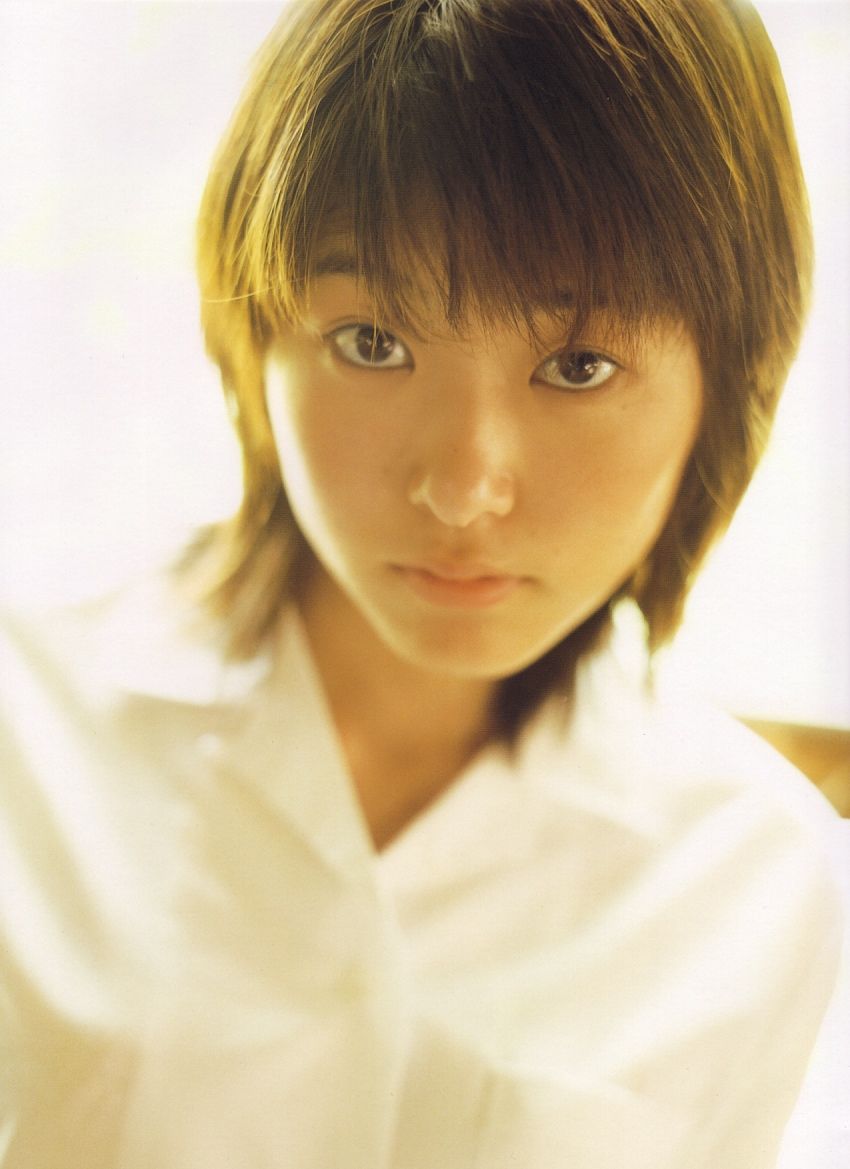 大久保綾乃 Ayano Ookubo [本当に!] [PhotoBook]