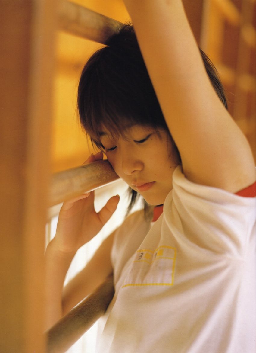 大久保綾乃 Ayano Ookubo [本当に!] [PhotoBook]