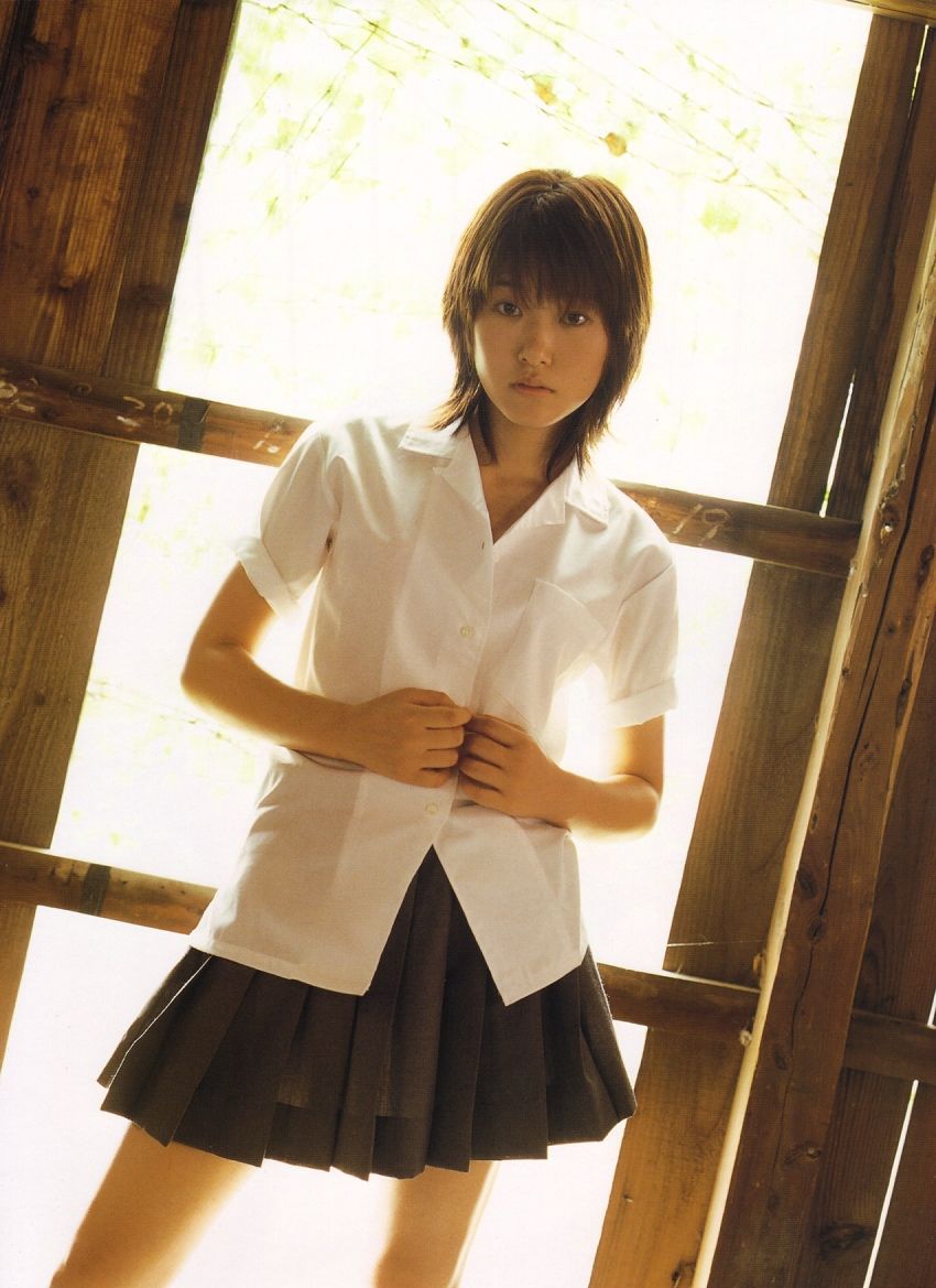 大久保綾乃 Ayano Ookubo [本当に!] [PhotoBook]