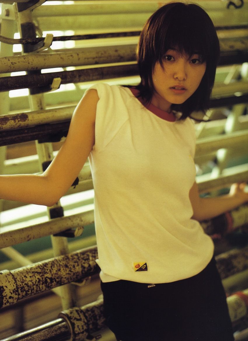 大久保綾乃 Ayano Ookubo [本当に!] [PhotoBook]