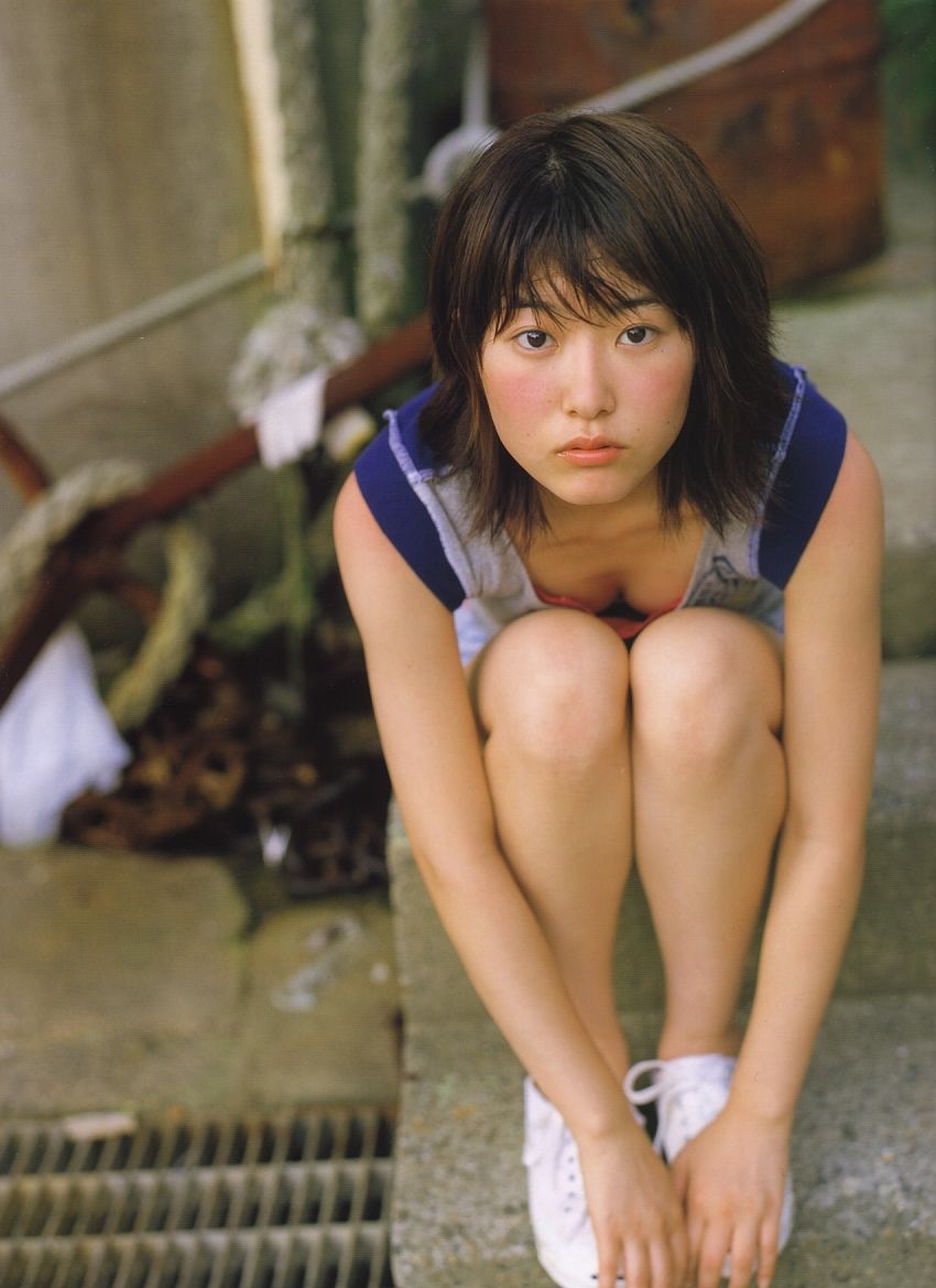大久保綾乃 Ayano Ookubo [本当に!] [PhotoBook]