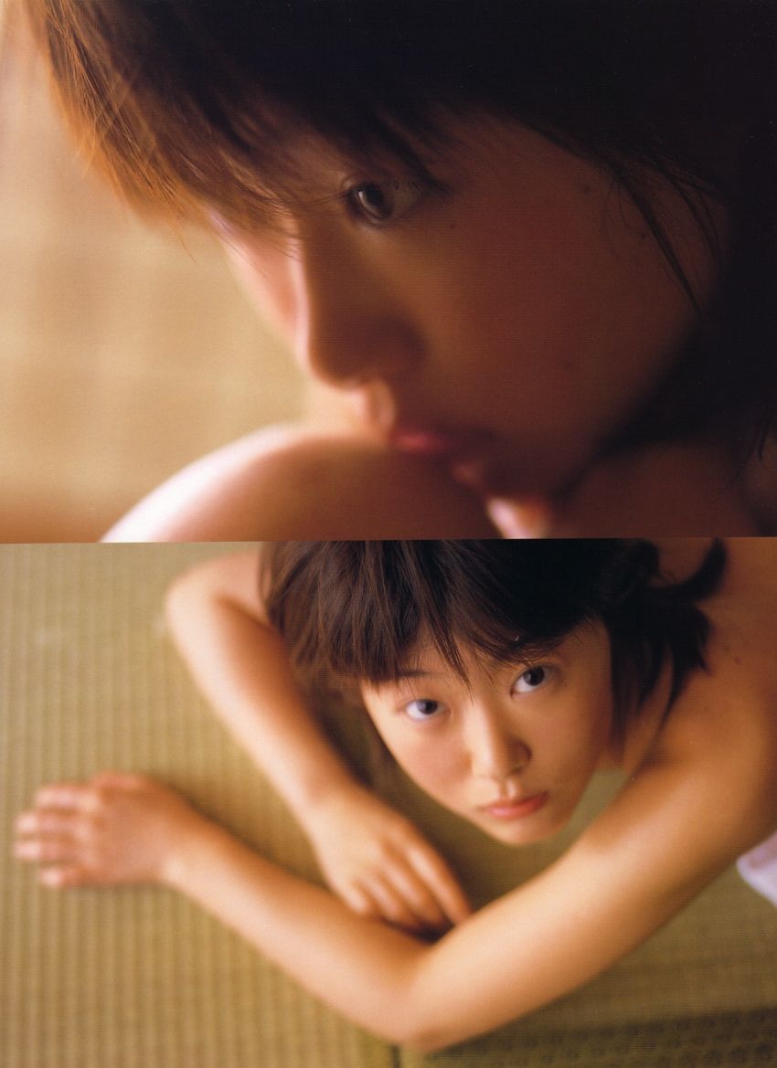 大久保綾乃 Ayano Ookubo [本当に!] [PhotoBook]