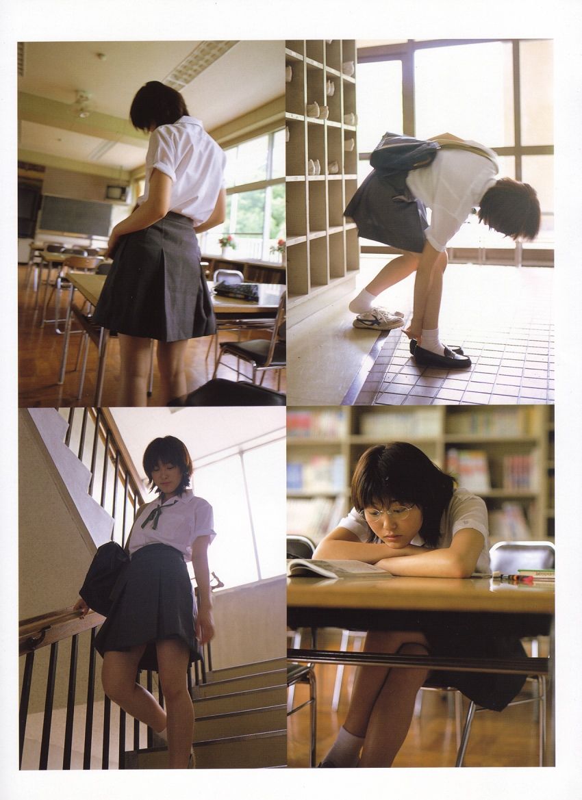 大久保綾乃 Ayano Ookubo [本当に!] [PhotoBook]
