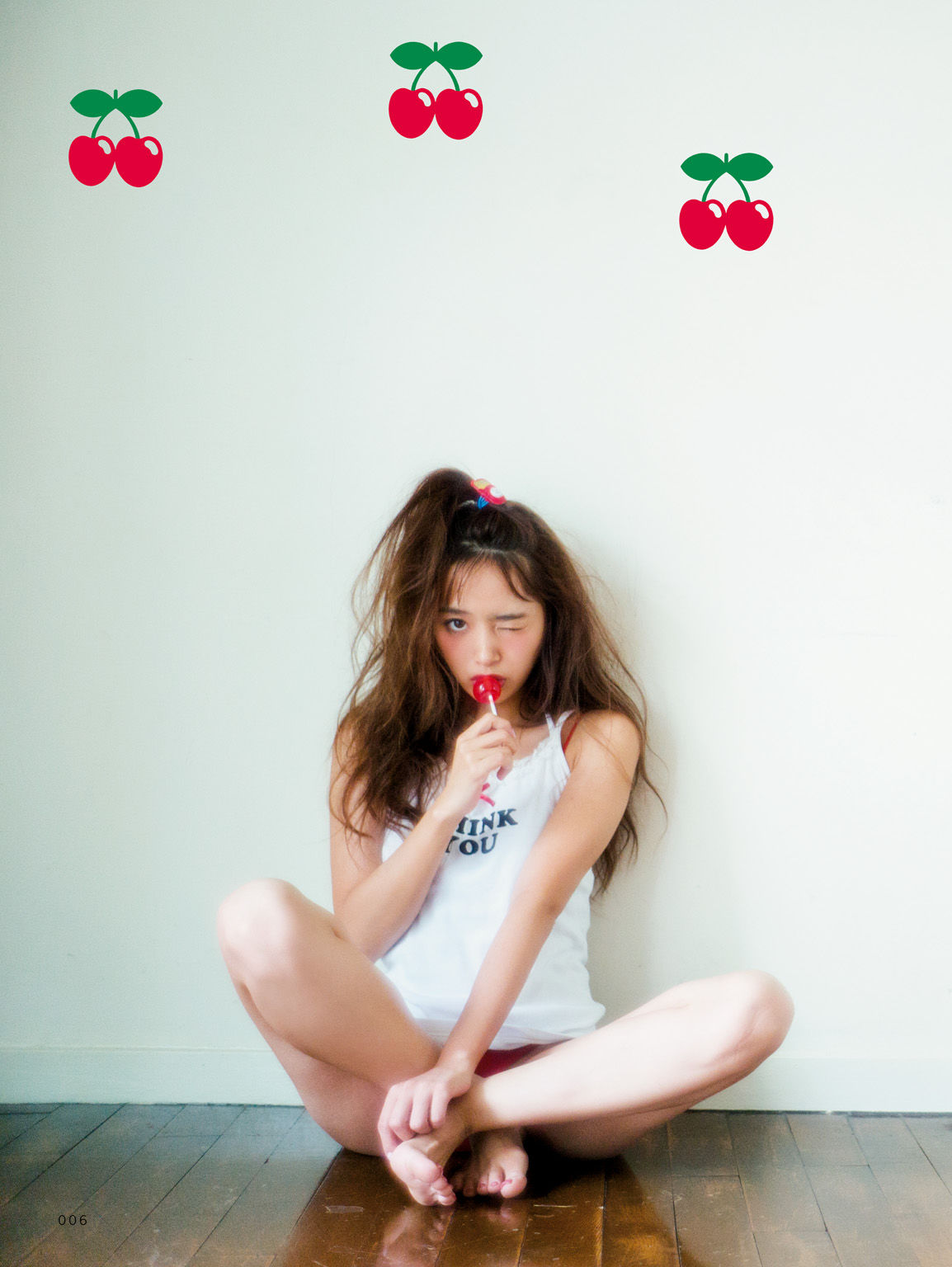 近藤千尋《CHIPI!近藤千尋の今のところスベテ》 [PhotoBook]