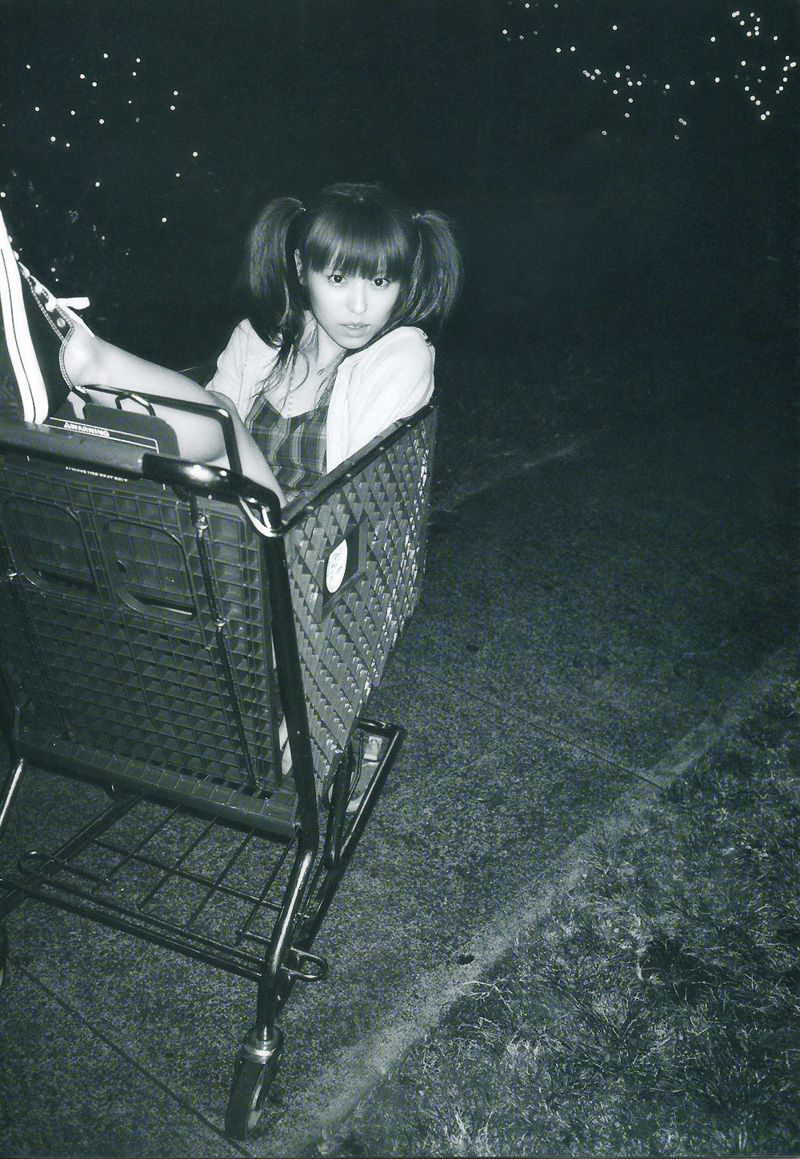 若槻千夏《Chinatty》 [PhotoBook]