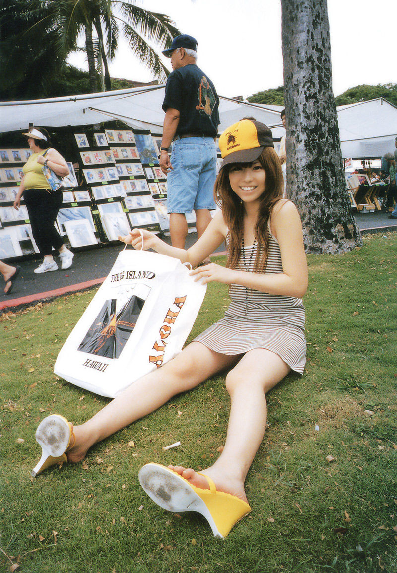 若槻千夏《Chinatty》 [PhotoBook]