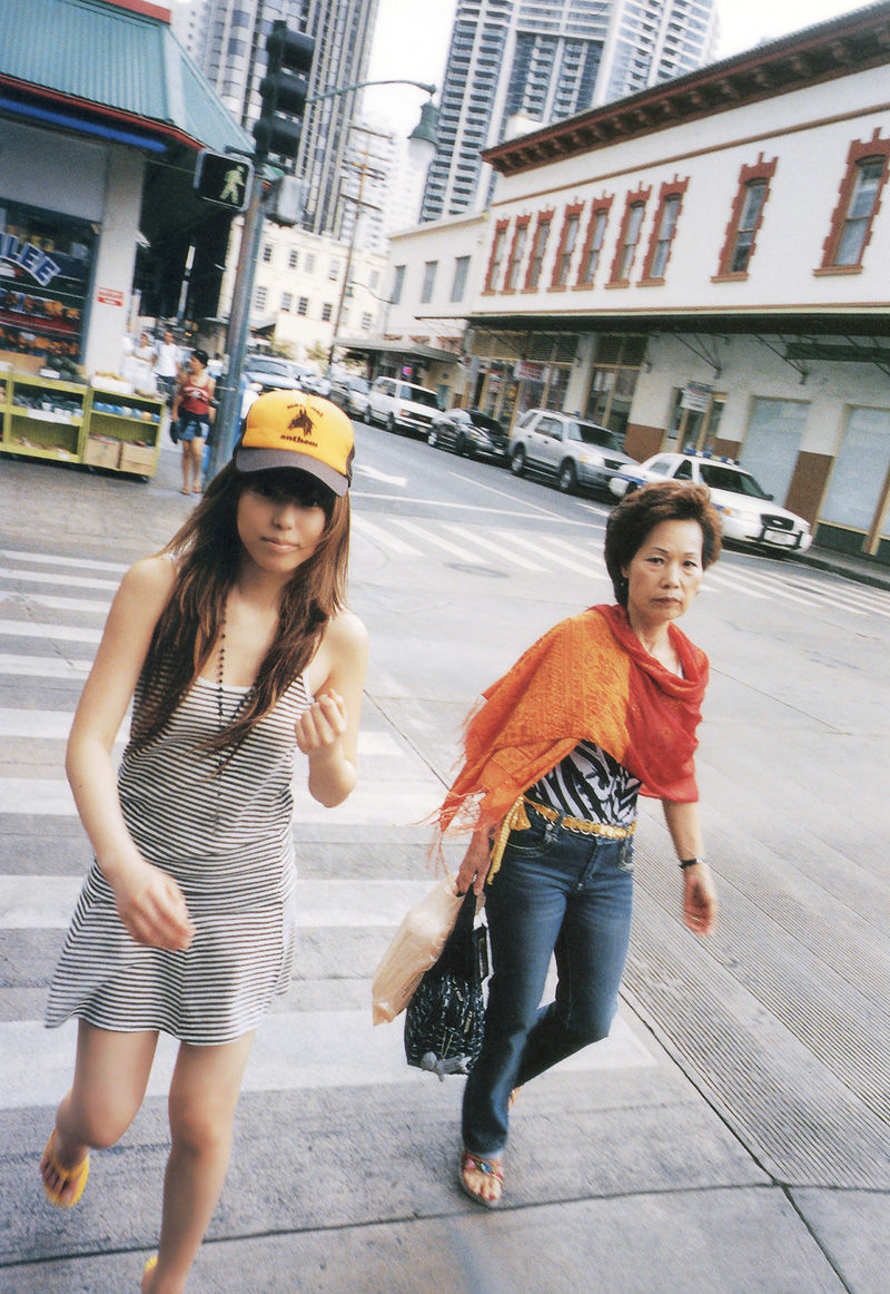 若槻千夏《Chinatty》 [PhotoBook]