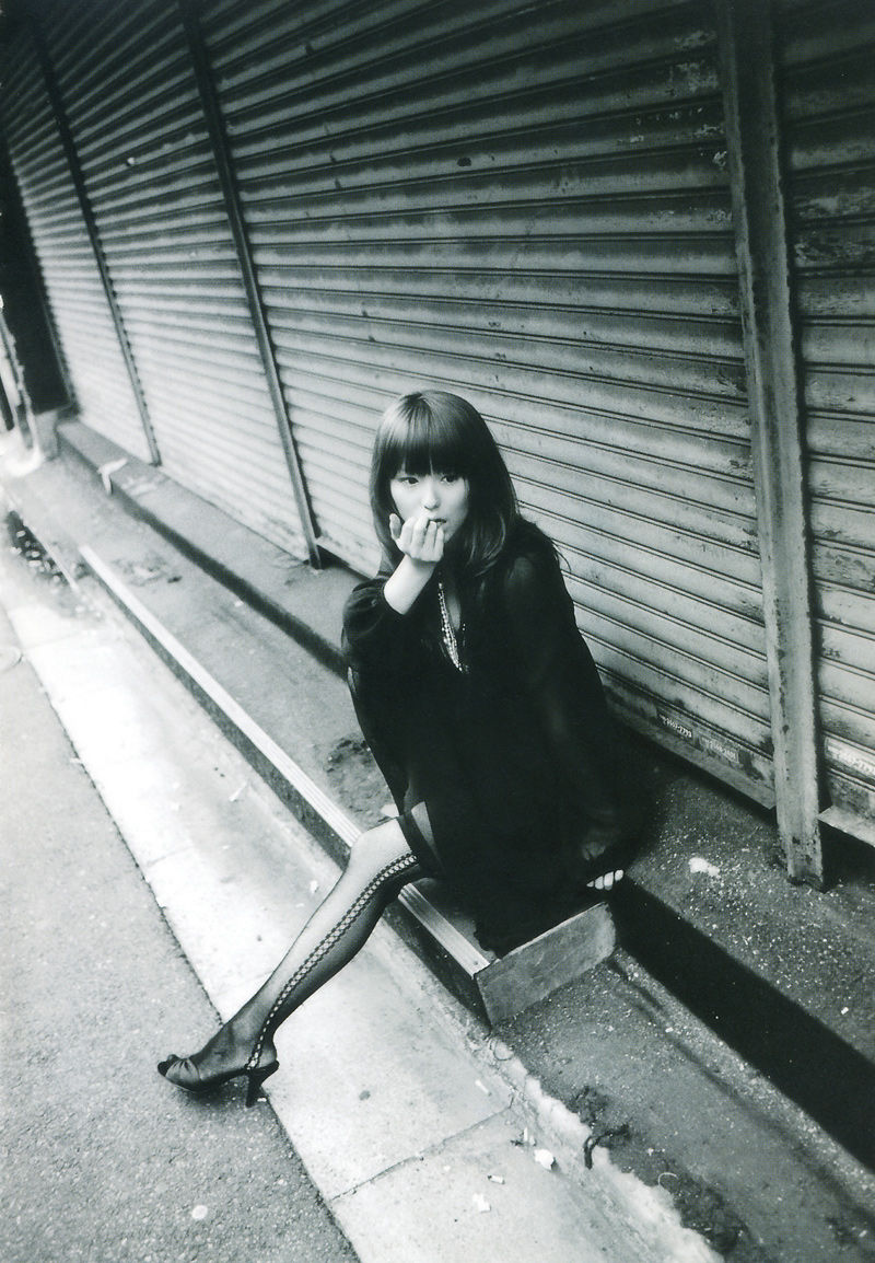 若槻千夏《Chinatty》 [PhotoBook]