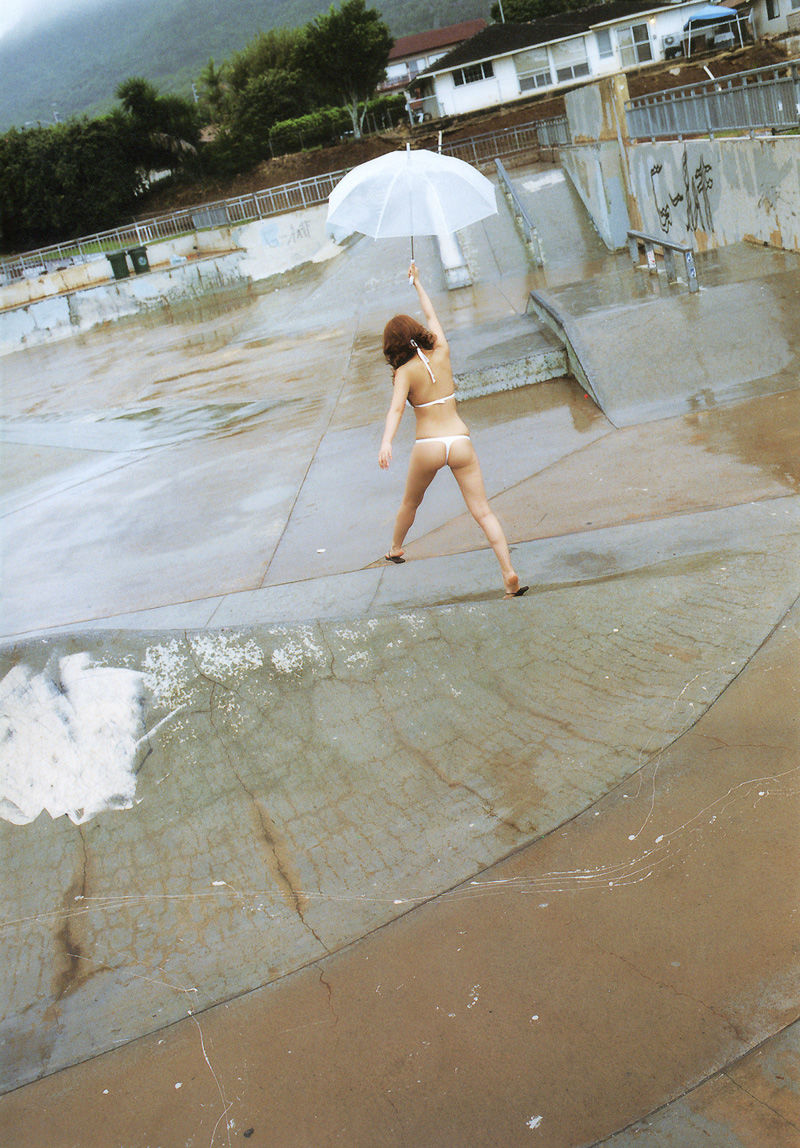若槻千夏《Chinatty》 [PhotoBook]