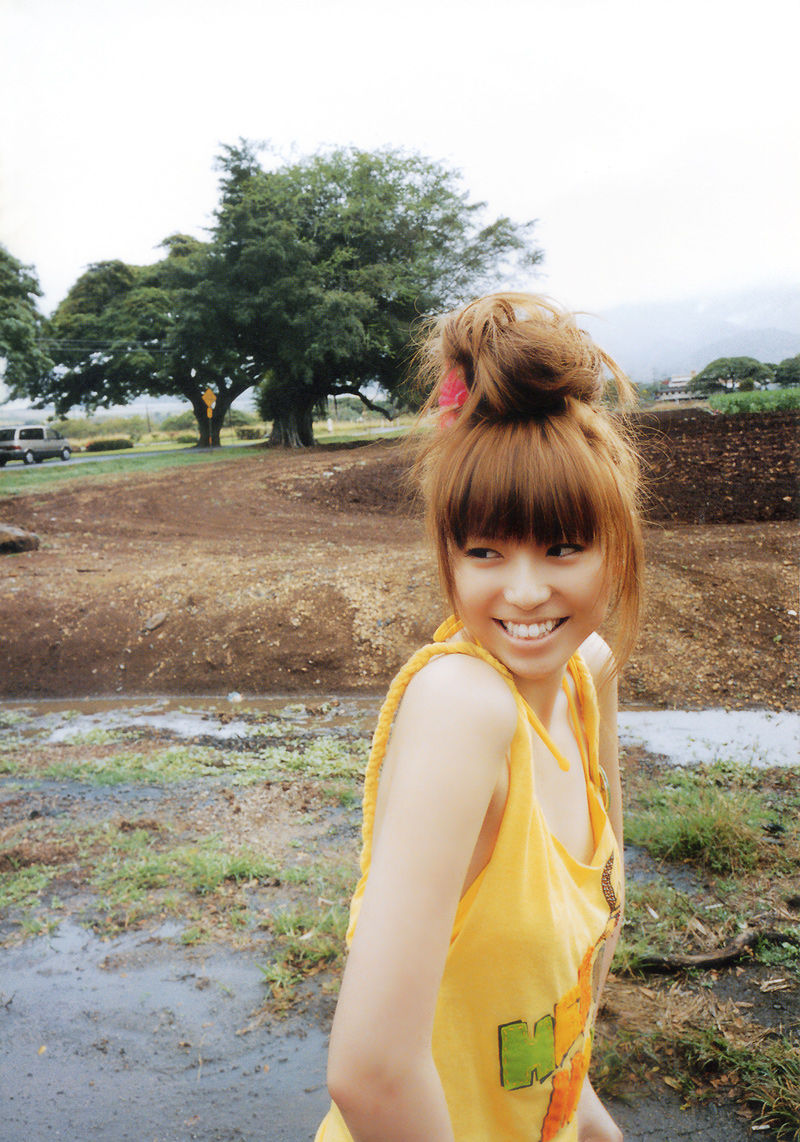 若槻千夏《Chinatty》 [PhotoBook]