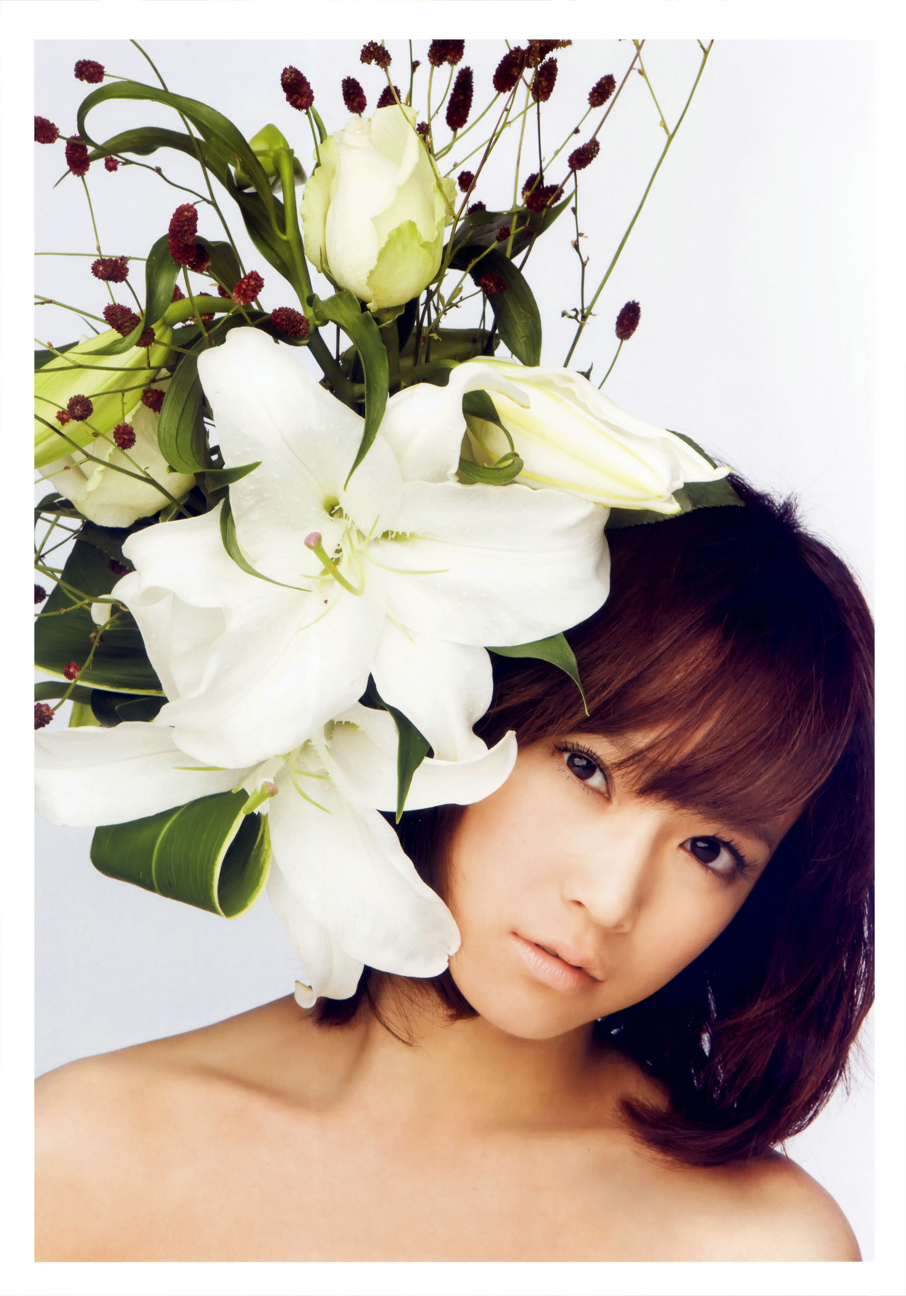 亀井絵里《Thanks》 [PhotoBook]
