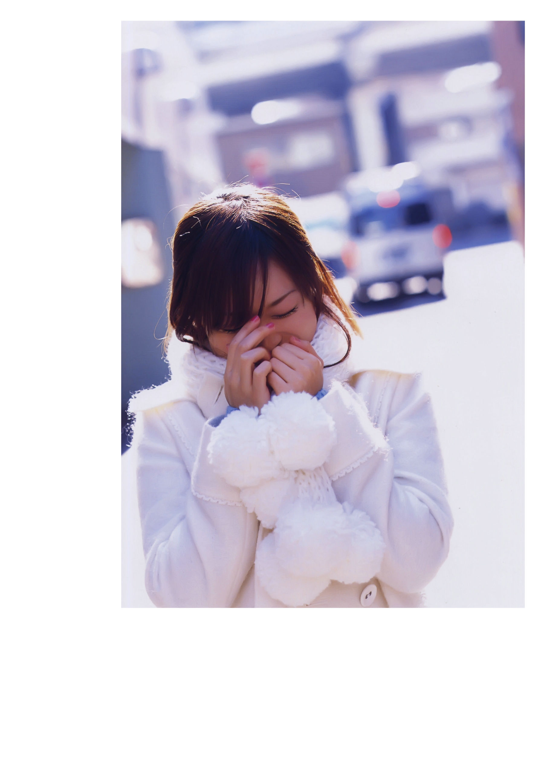 亀井絵里《Thanks》 [PhotoBook]