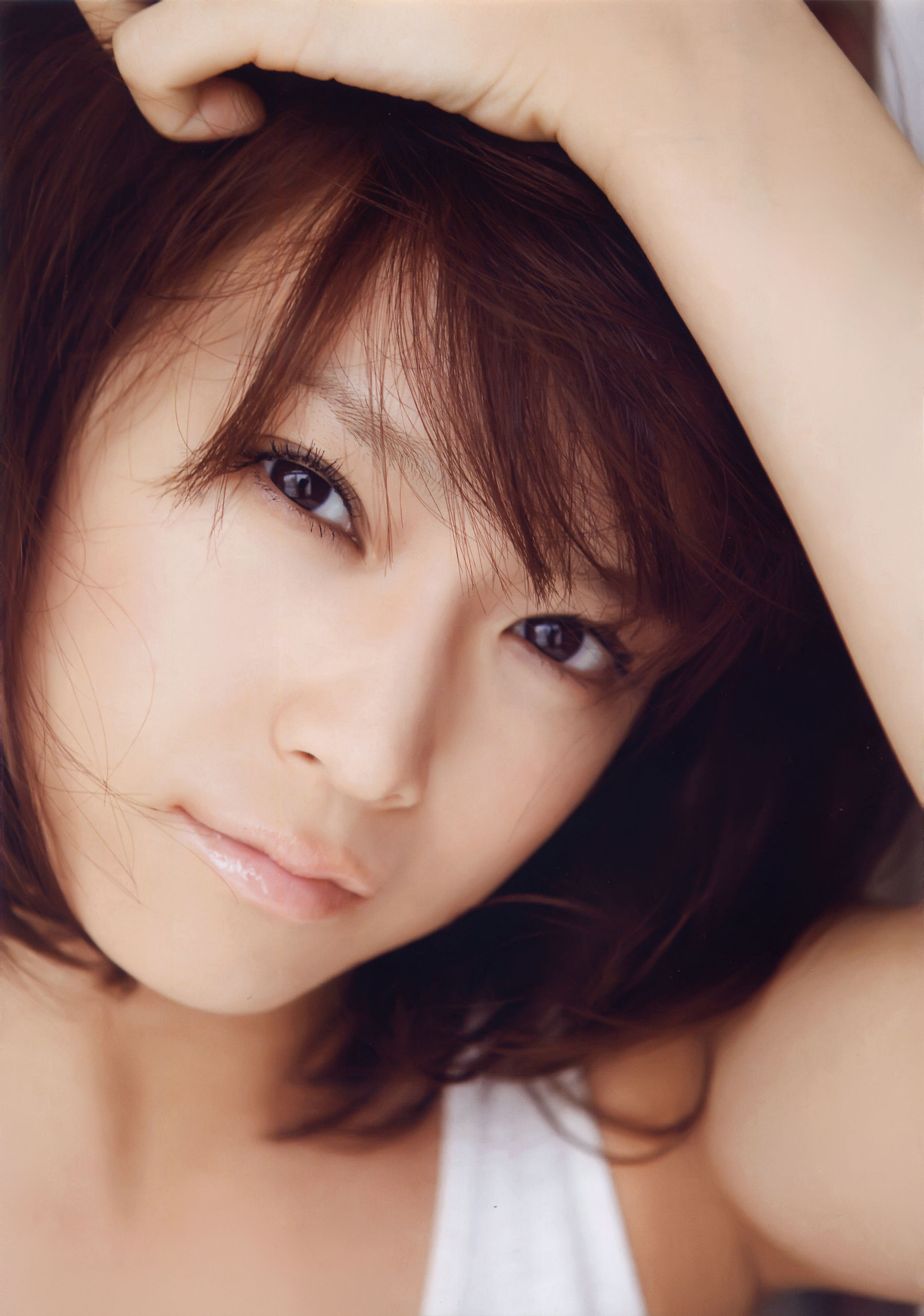 亀井絵里《Thanks》 [PhotoBook]