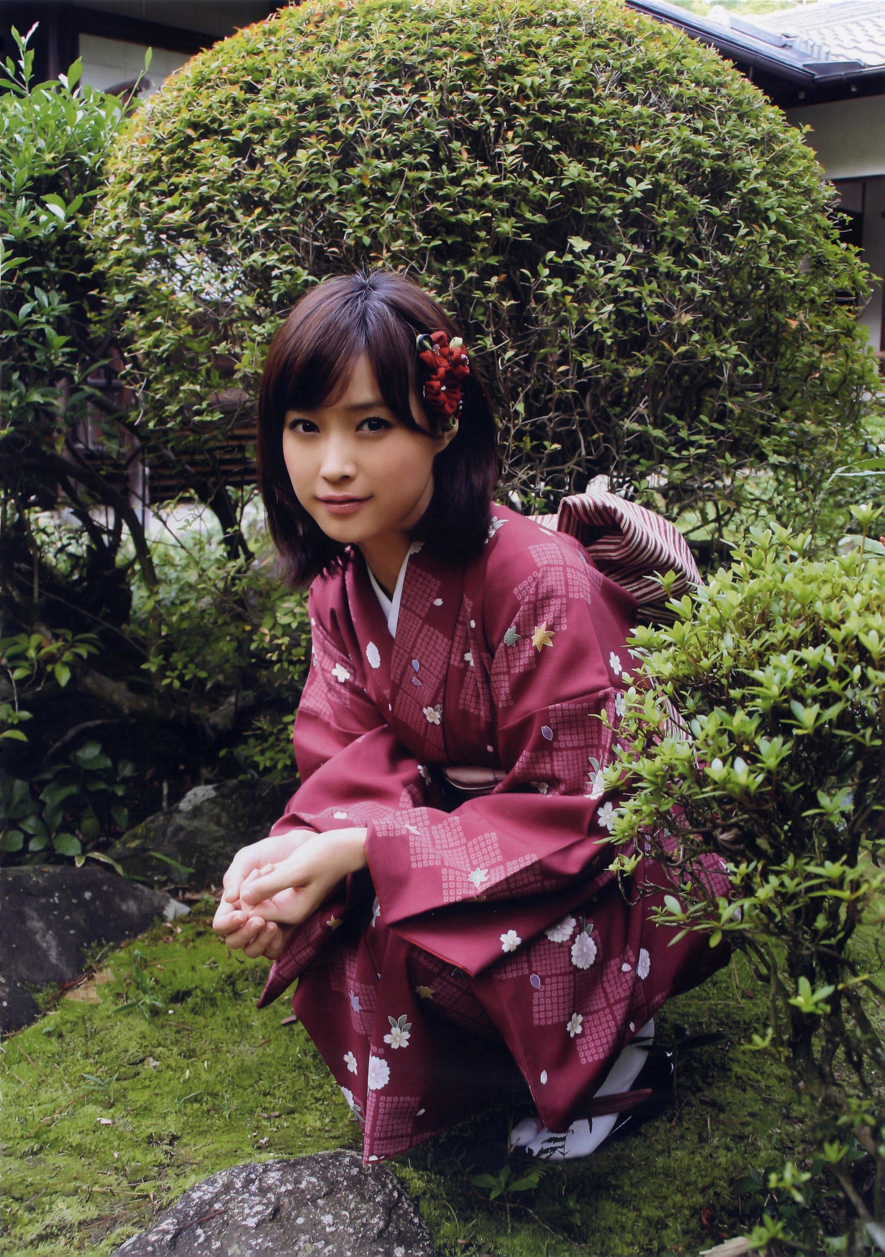 亀井絵里《Thanks》 [PhotoBook]