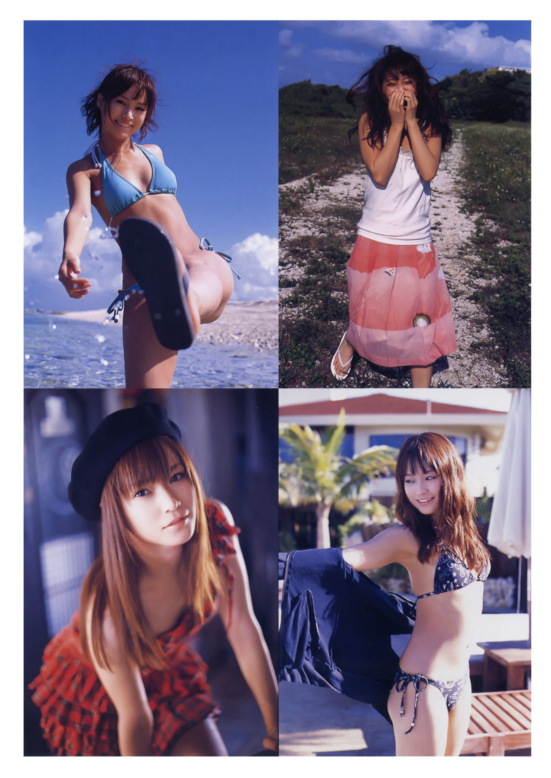 亀井絵里《Thanks》 [PhotoBook]