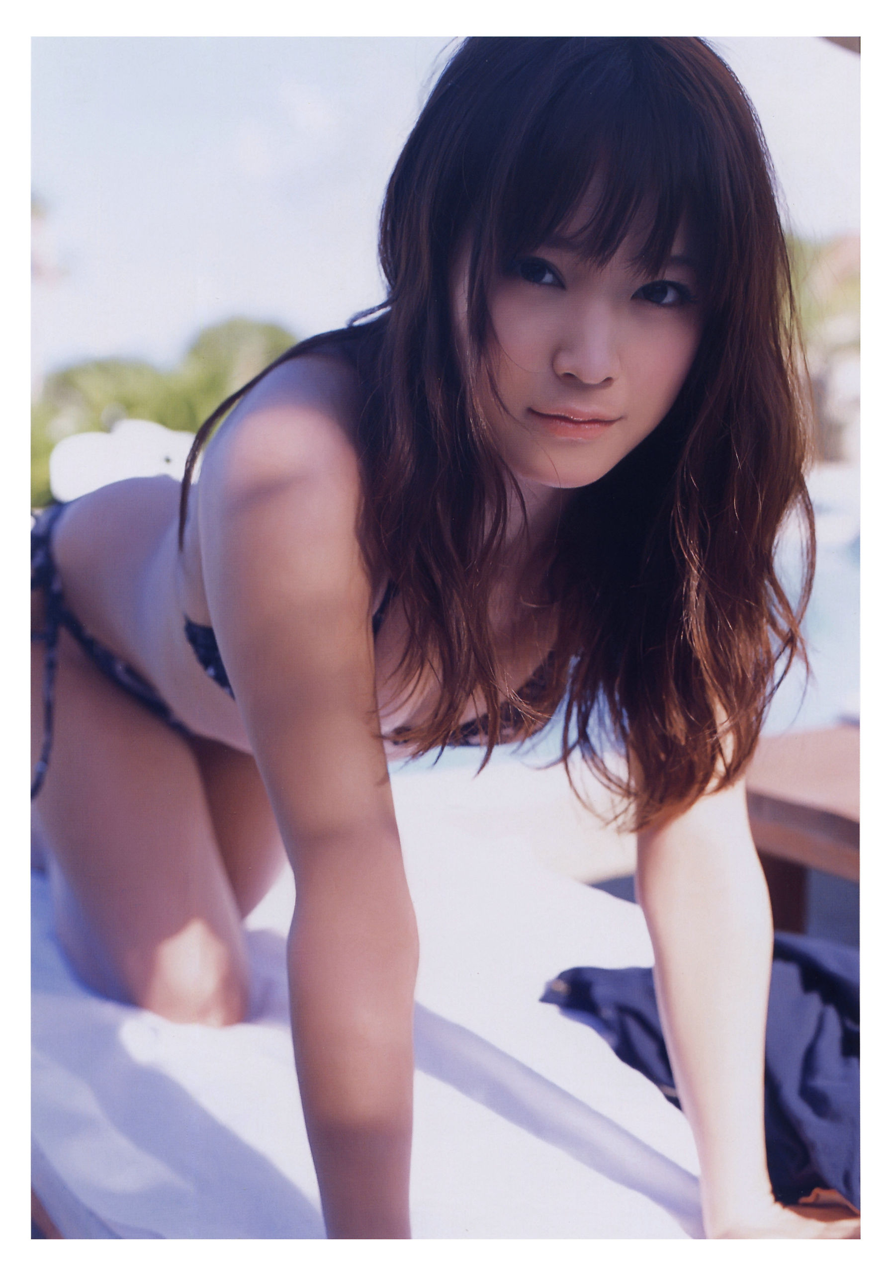 亀井絵里《Thanks》 [PhotoBook]