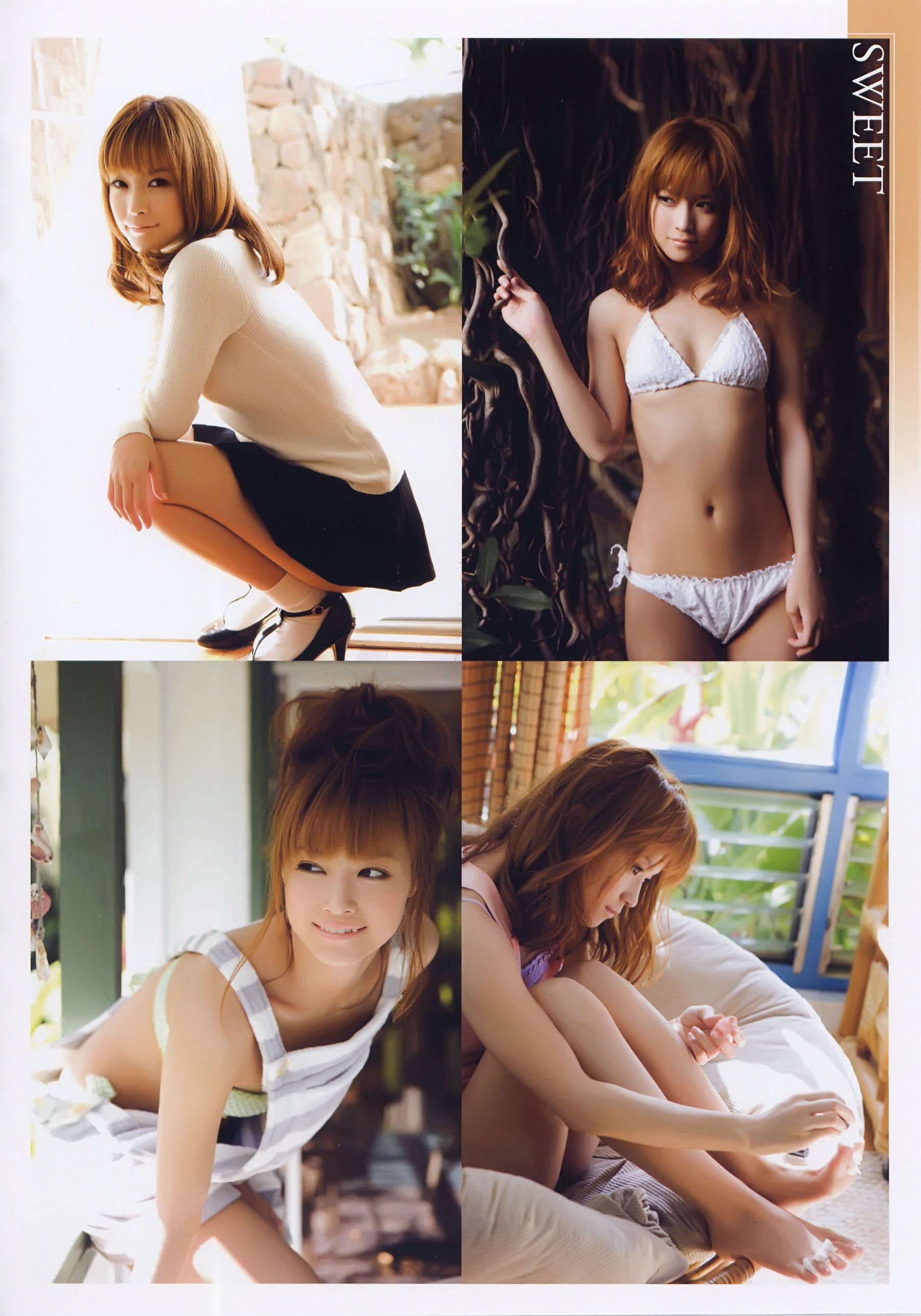 亀井絵里《Thanks》 [PhotoBook]