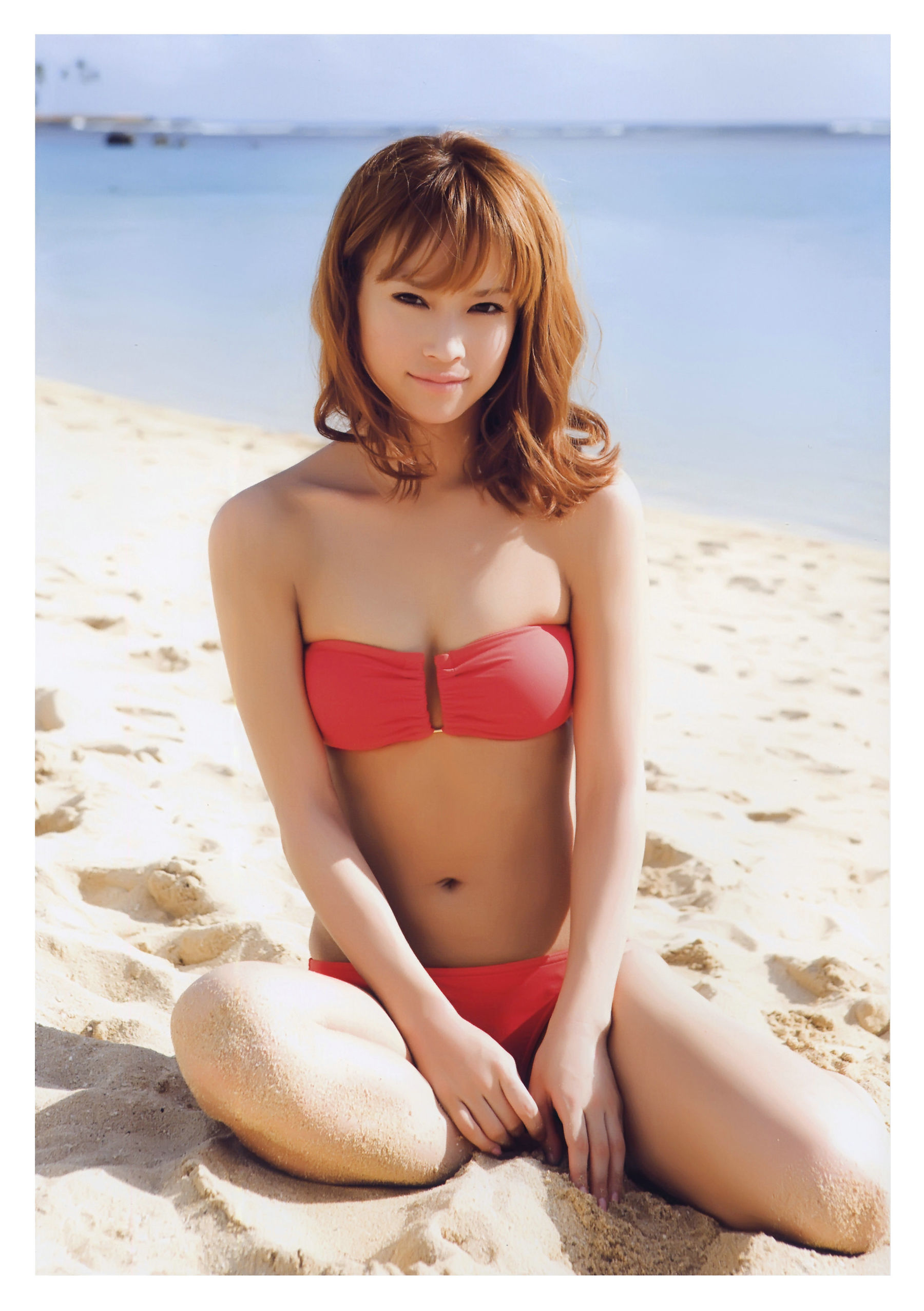 亀井絵里《Thanks》 [PhotoBook]