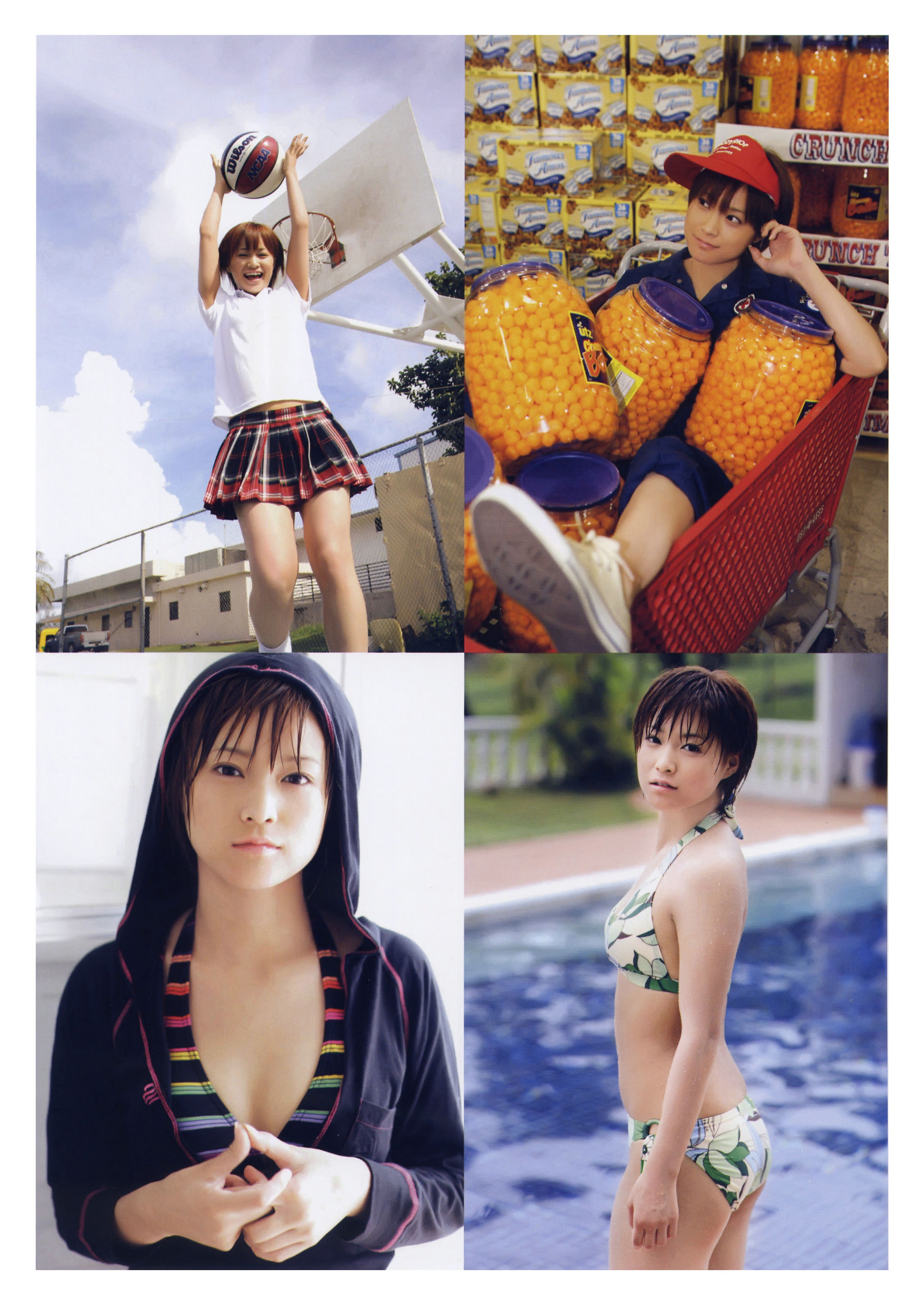 亀井絵里《Thanks》 [PhotoBook]