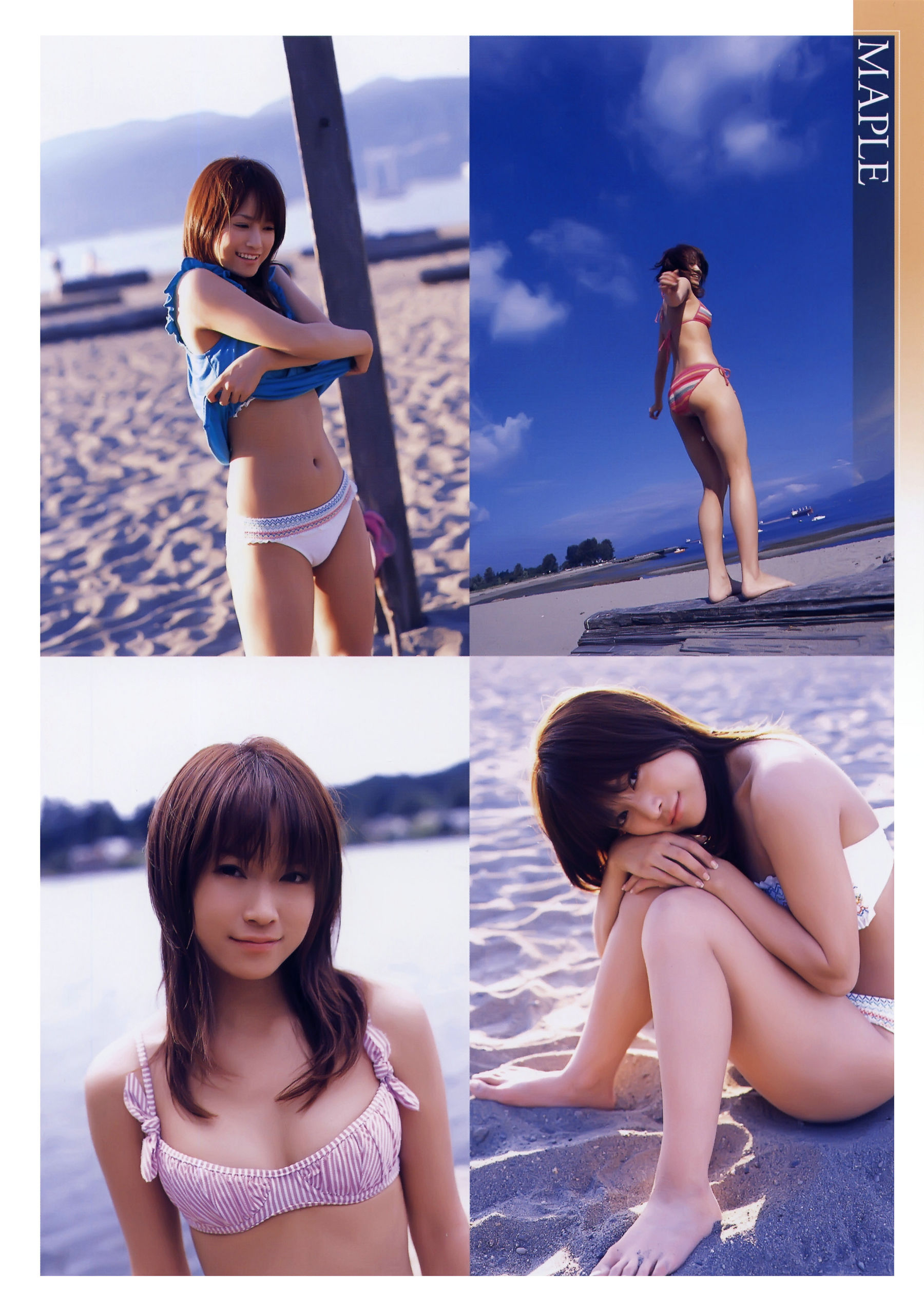 亀井絵里《Thanks》 [PhotoBook]