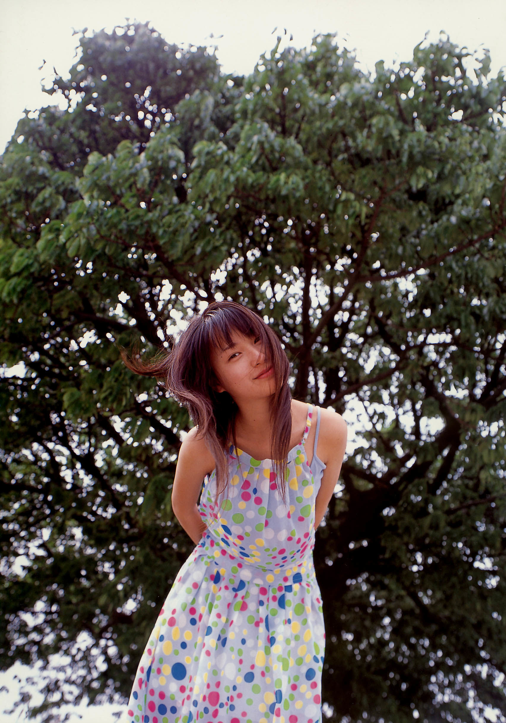 戸田恵梨香《SANWA MOOK 7 生まれた泉》 [PhotoBook]