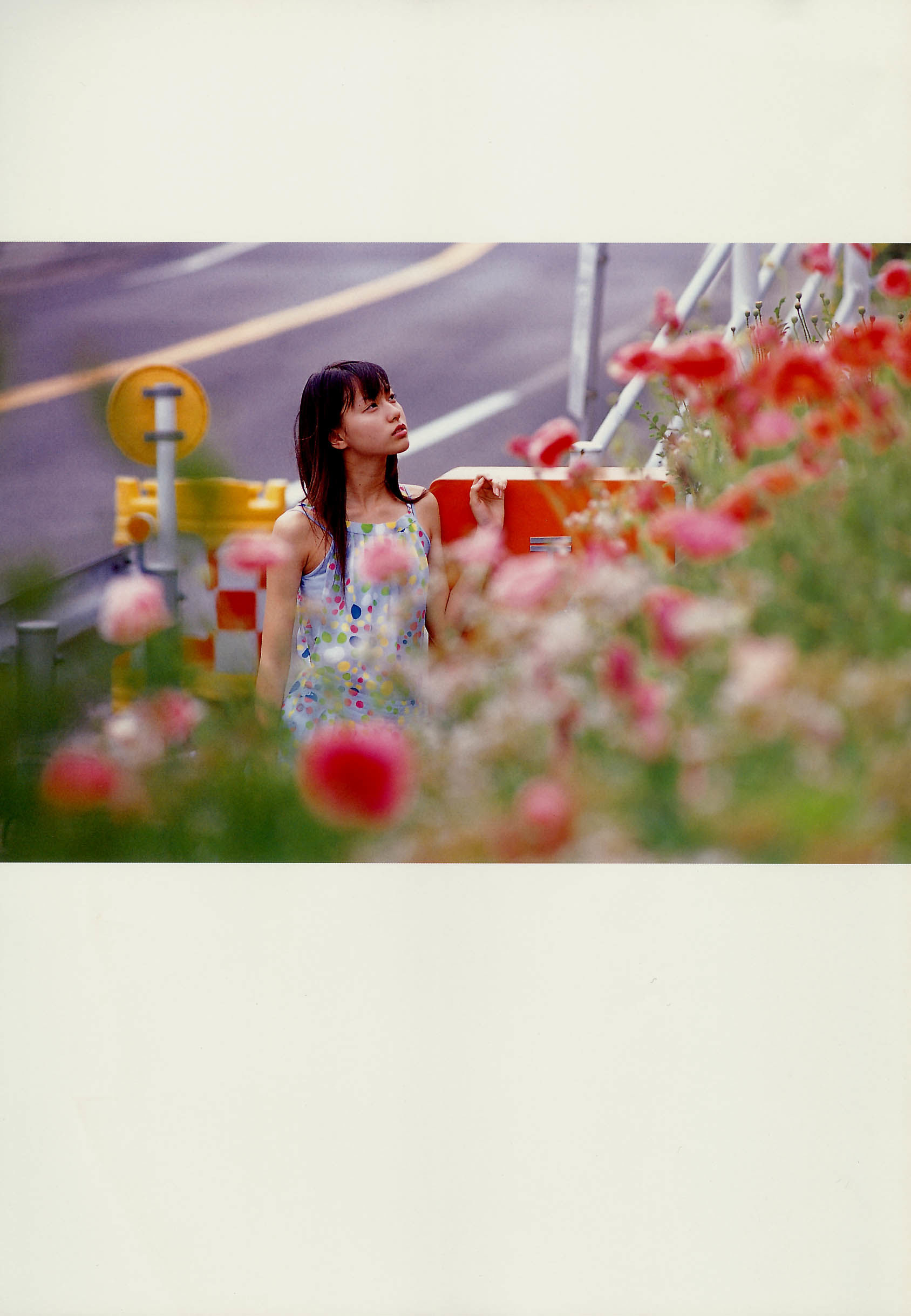 戸田恵梨香《SANWA MOOK 7 生まれた泉》 [PhotoBook]