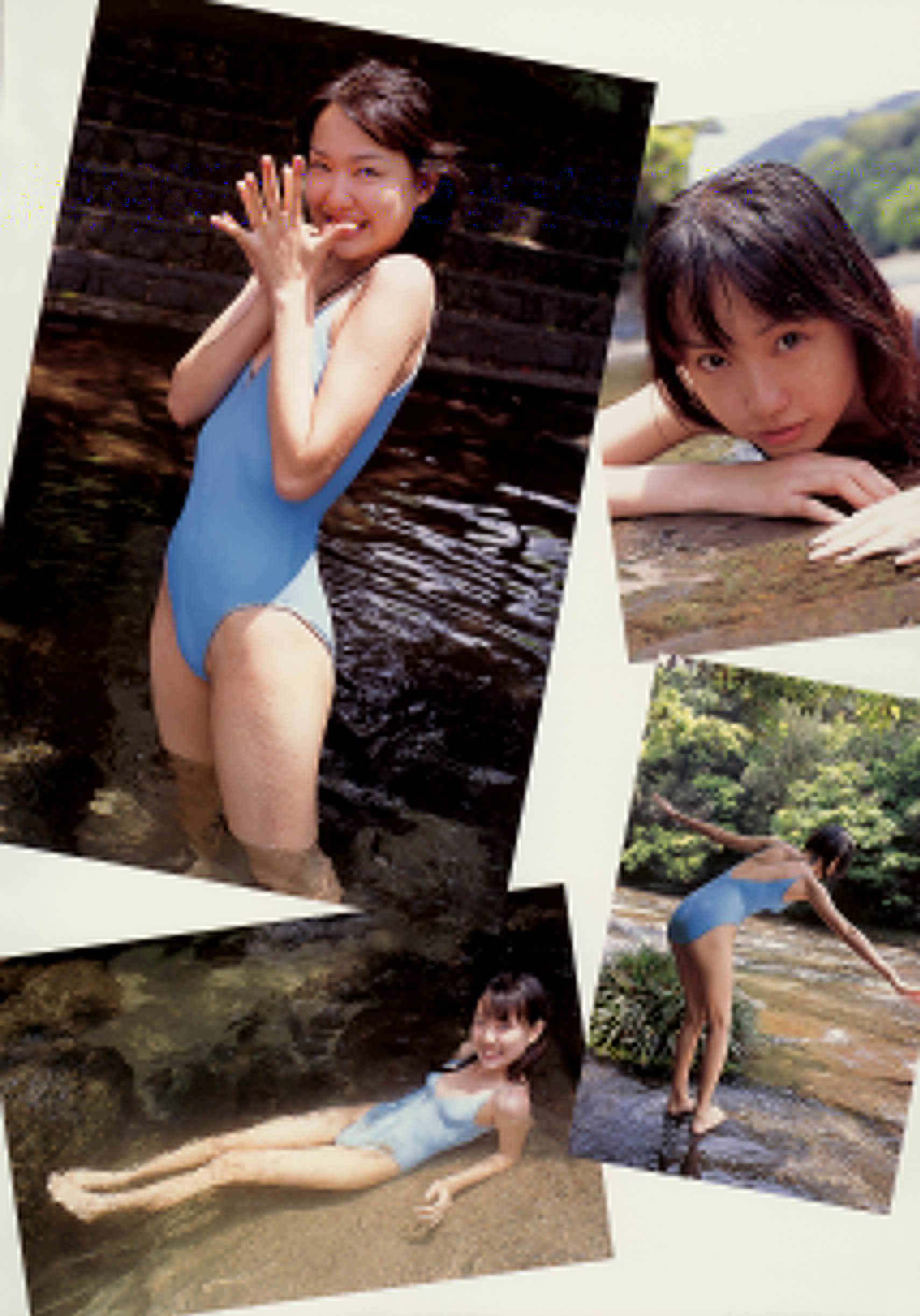 戸田恵梨香《SANWA MOOK 7 生まれた泉》 [PhotoBook]