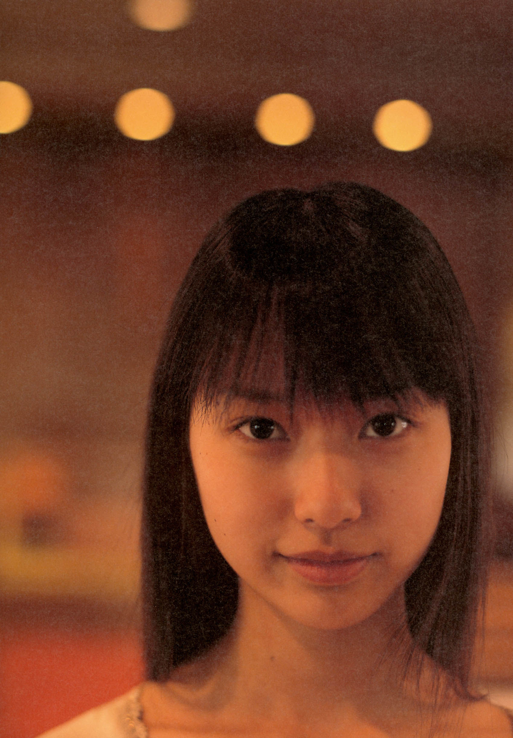 戸田恵梨香《SANWA MOOK 7 生まれた泉》 [PhotoBook]