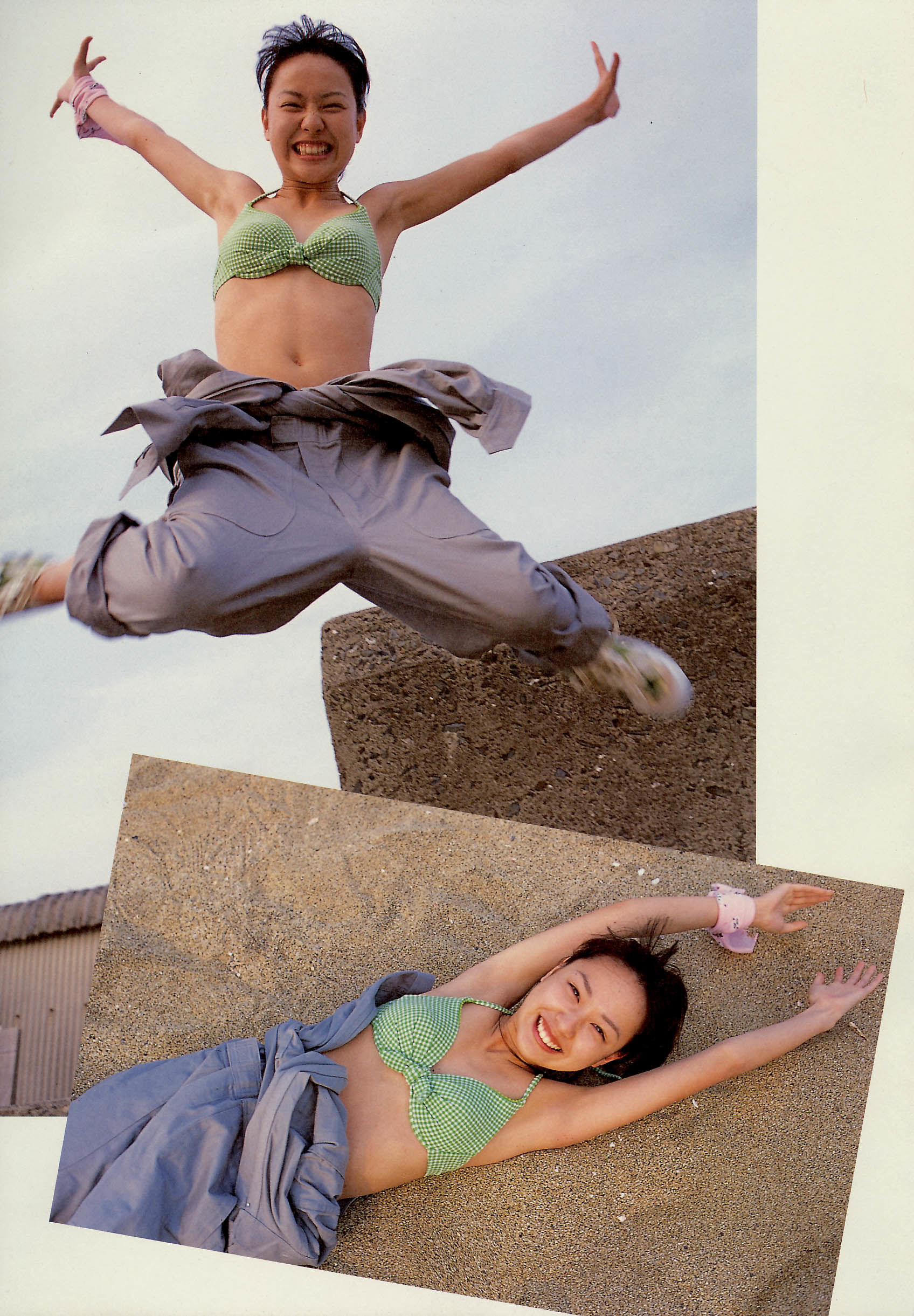 戸田恵梨香《SANWA MOOK 7 生まれた泉》 [PhotoBook]