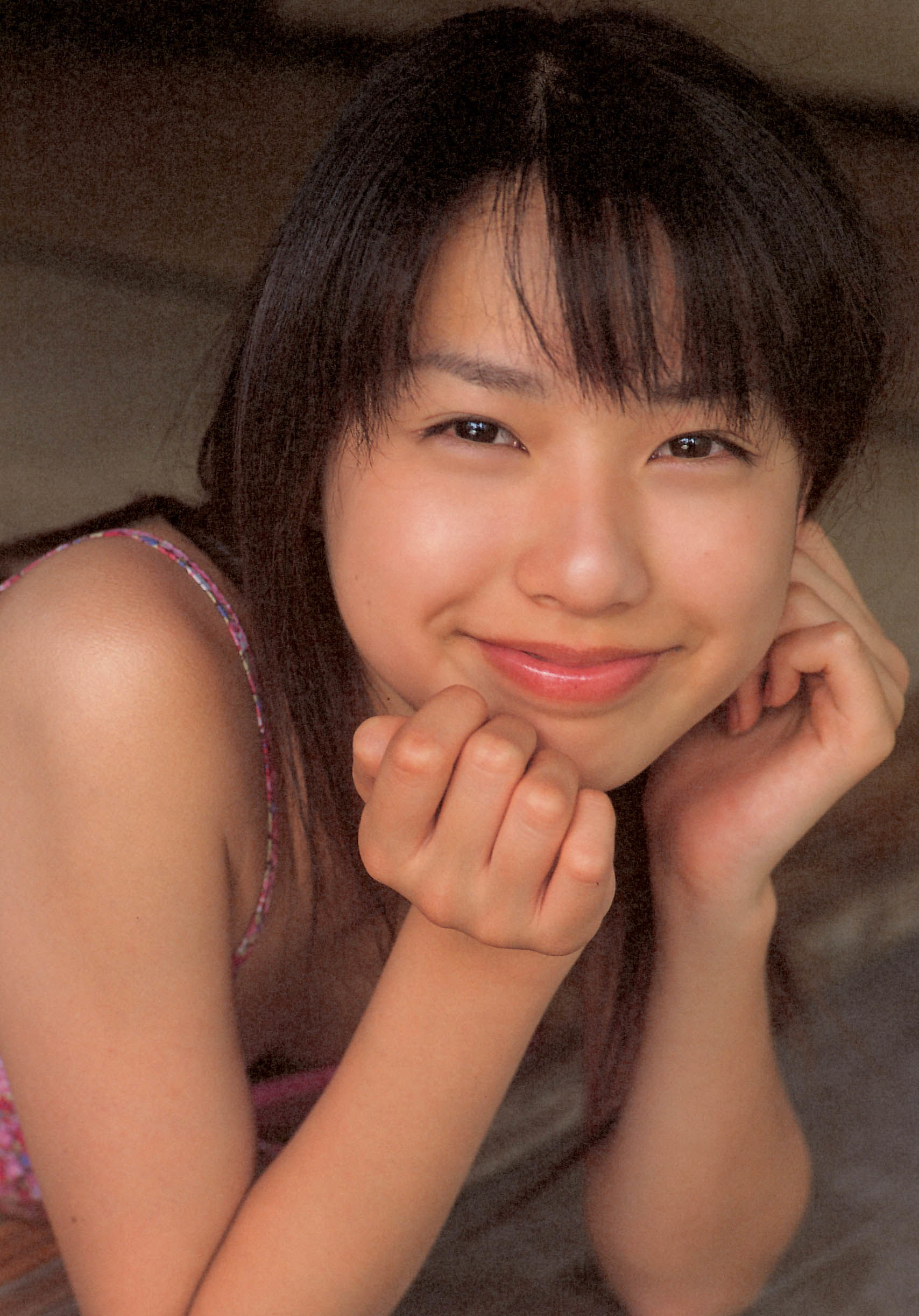 戸田恵梨香《SANWA MOOK 7 生まれた泉》 [PhotoBook]