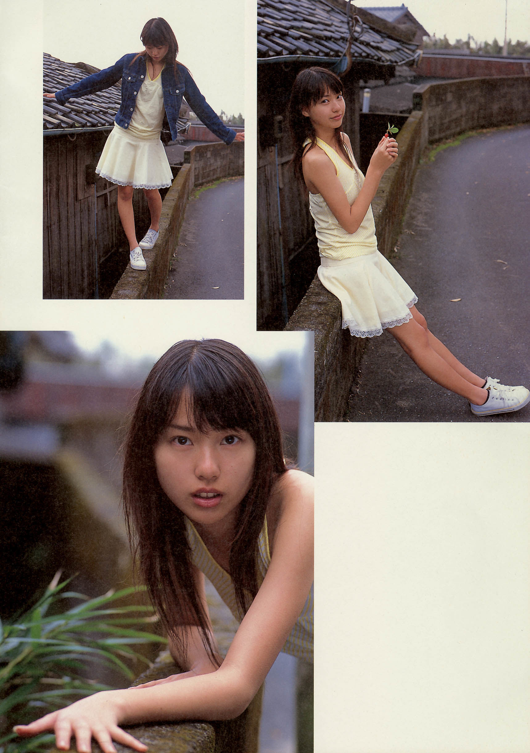 戸田恵梨香《SANWA MOOK 7 生まれた泉》 [PhotoBook]