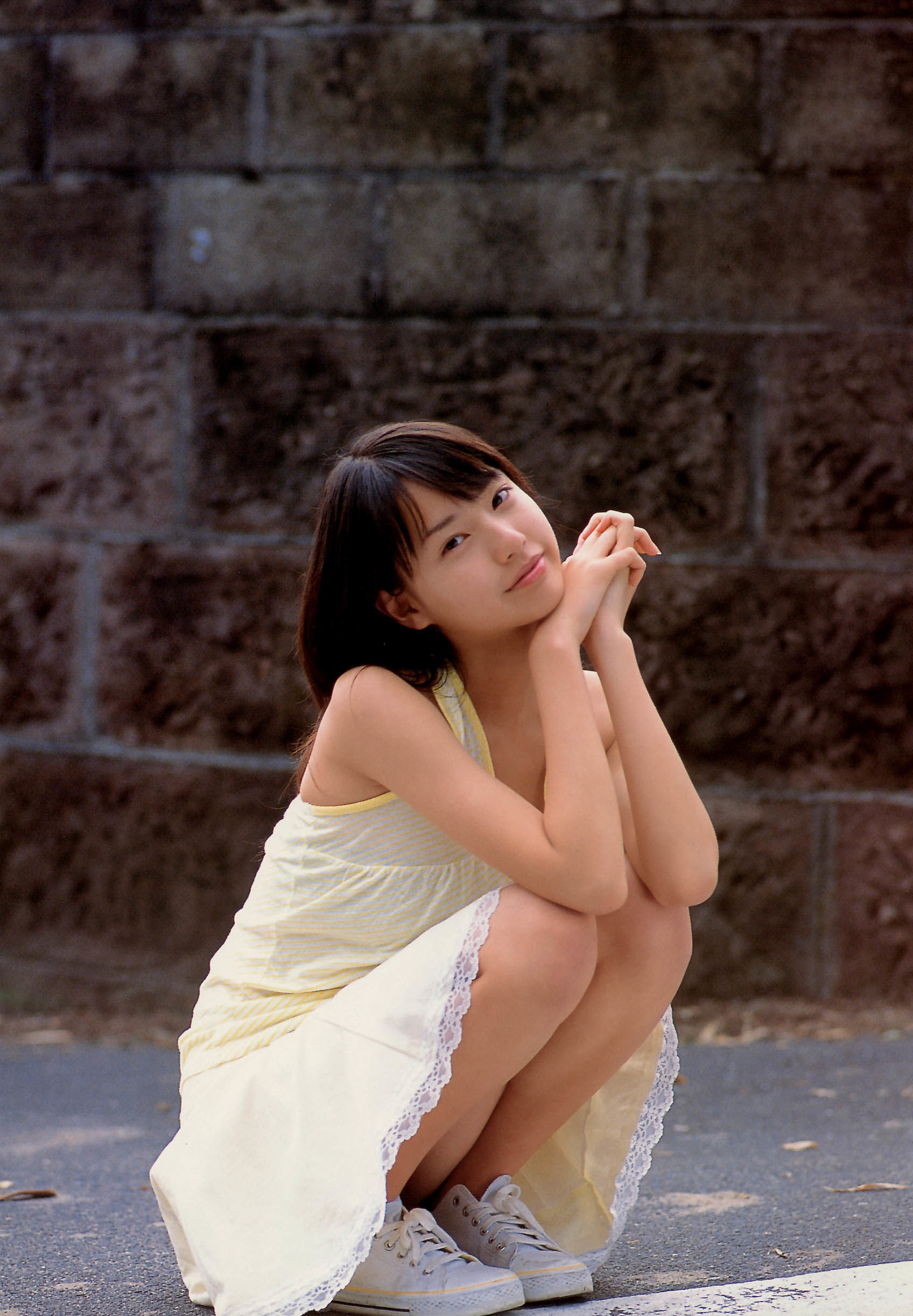 戸田恵梨香《SANWA MOOK 7 生まれた泉》 [PhotoBook]