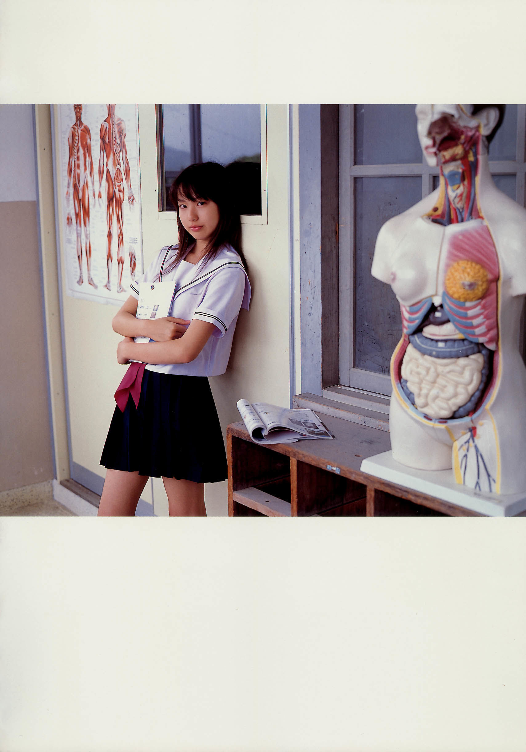 戸田恵梨香《SANWA MOOK 7 生まれた泉》 [PhotoBook]