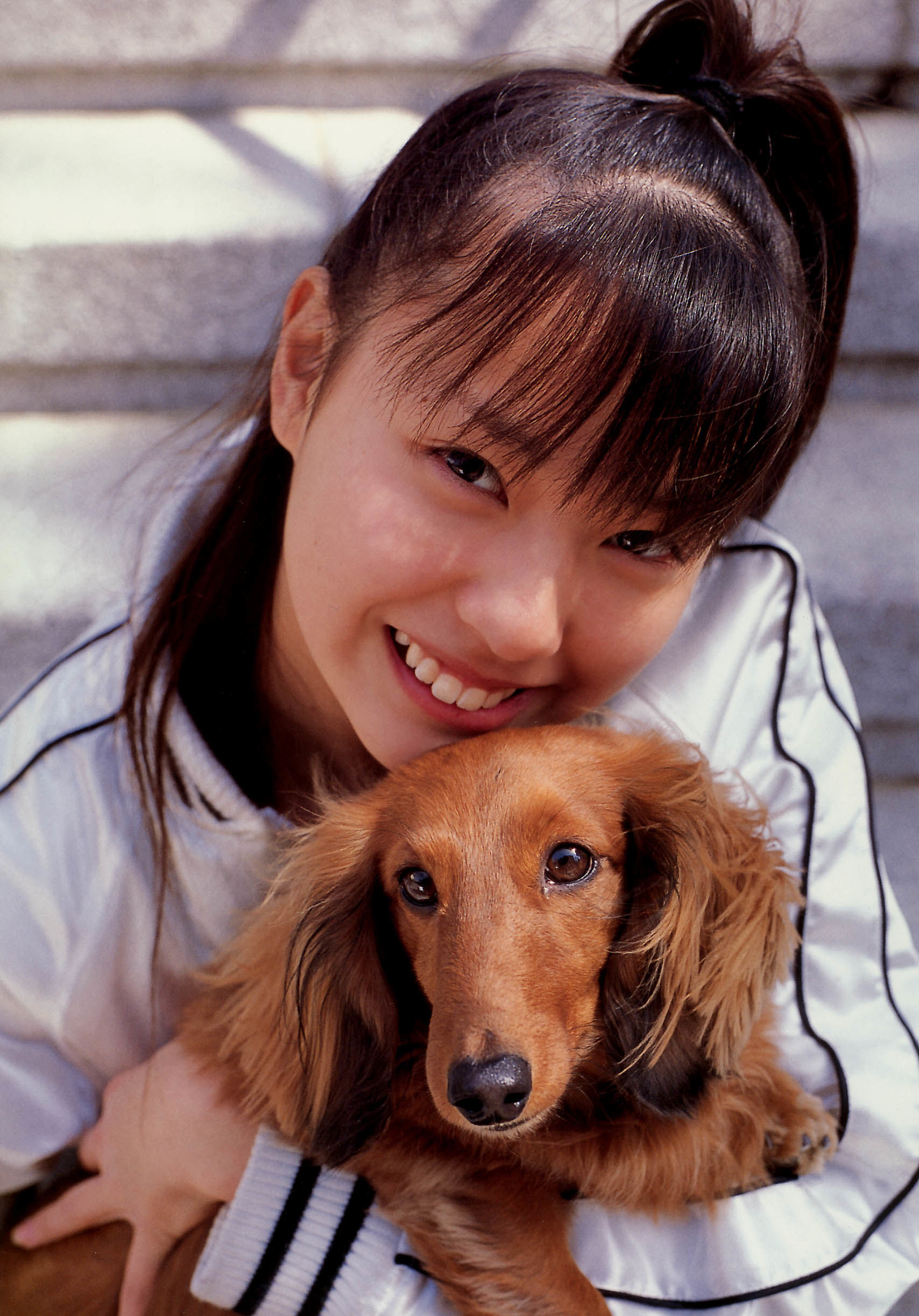 戸田恵梨香《SANWA MOOK 7 生まれた泉》 [PhotoBook]