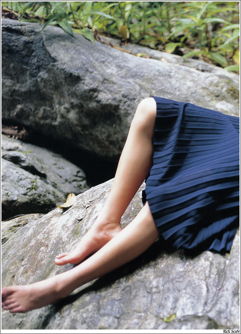 戸田恵梨香《Nature》 [Photobook]