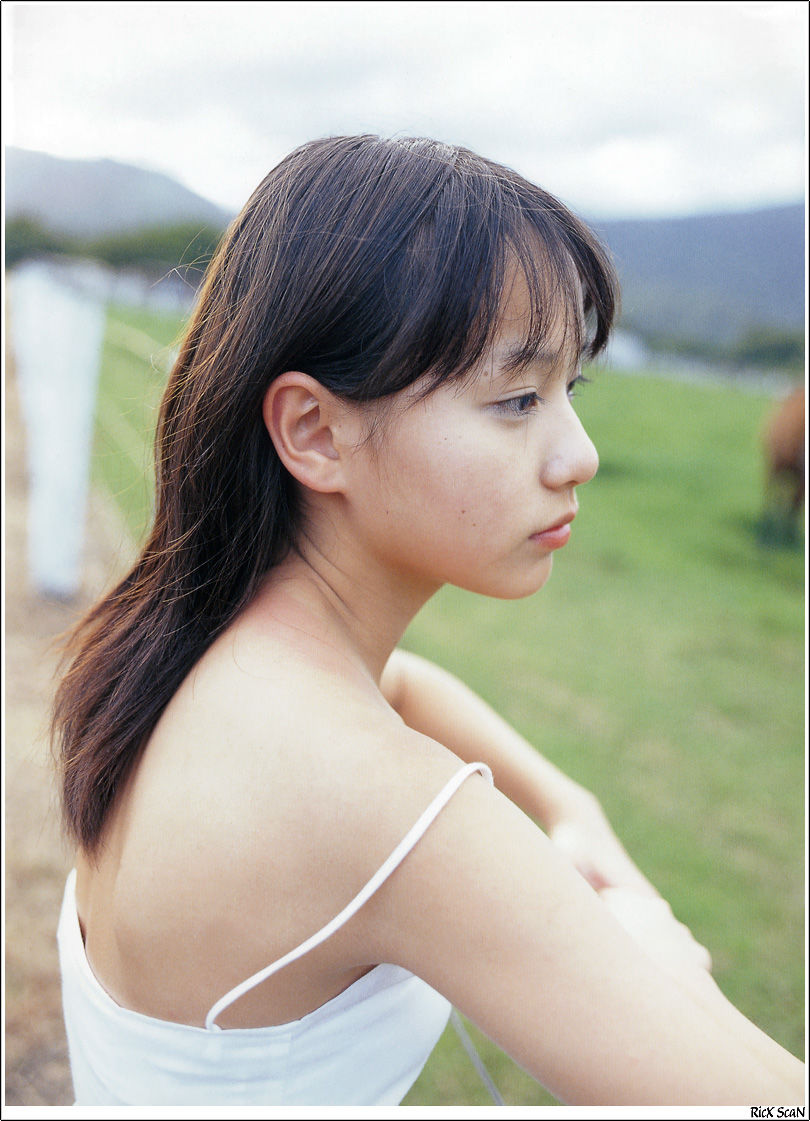 戸田恵梨香《Nature》 [Photobook]