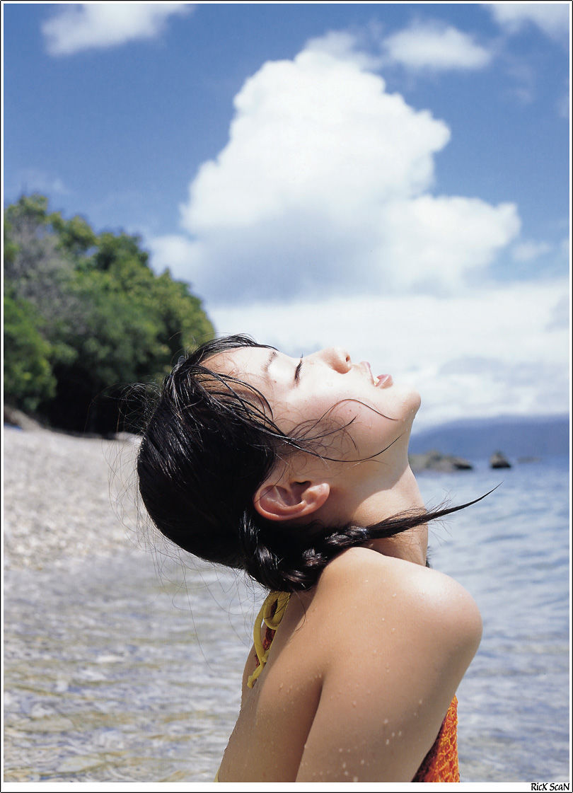 戸田恵梨香《Nature》 [Photobook]