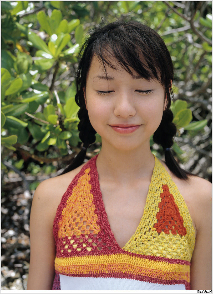 戸田恵梨香《Nature》 [Photobook]