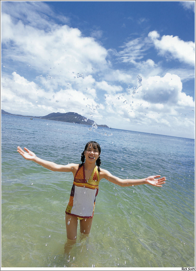 戸田恵梨香《Nature》 [Photobook]
