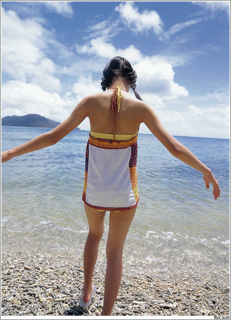 戸田恵梨香《Nature》 [Photobook]