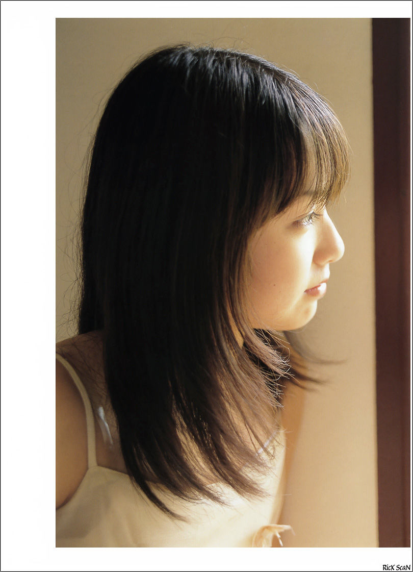 戸田恵梨香《Nature》 [Photobook]
