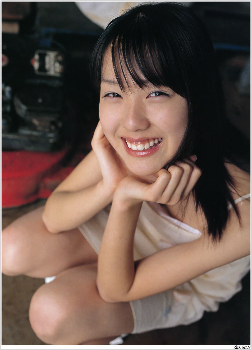 戸田恵梨香《Nature》 [Photobook]