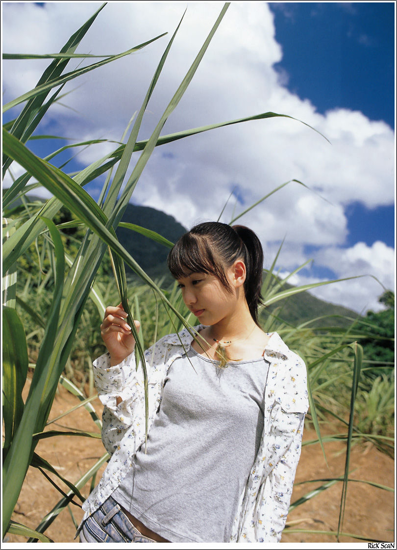 戸田恵梨香《Nature》 [Photobook]