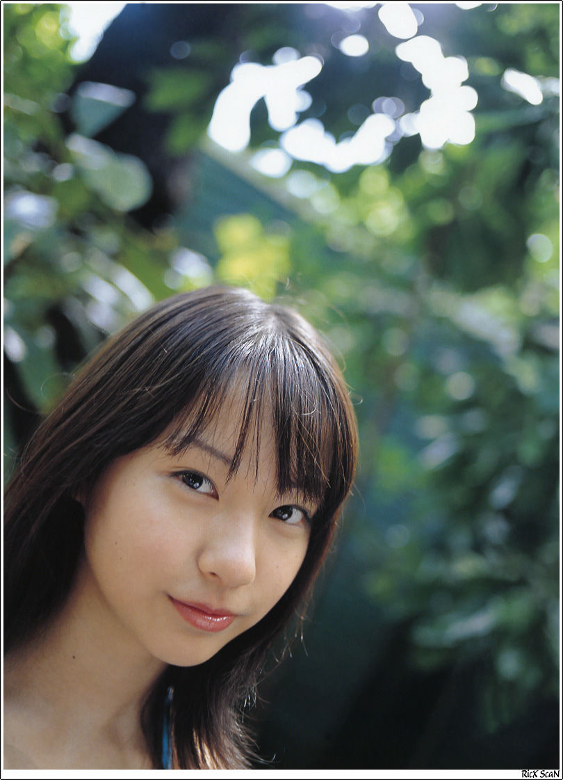 戸田恵梨香《Nature》 [Photobook]