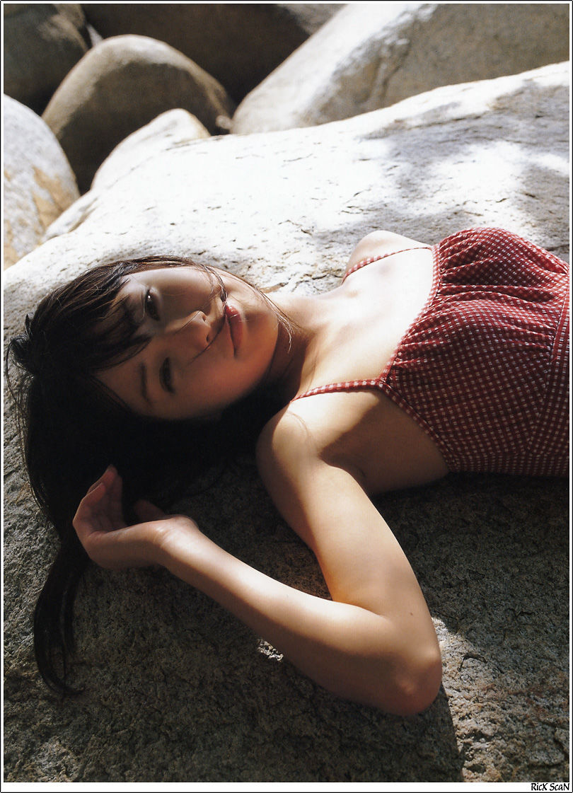 戸田恵梨香《Nature》 [Photobook]