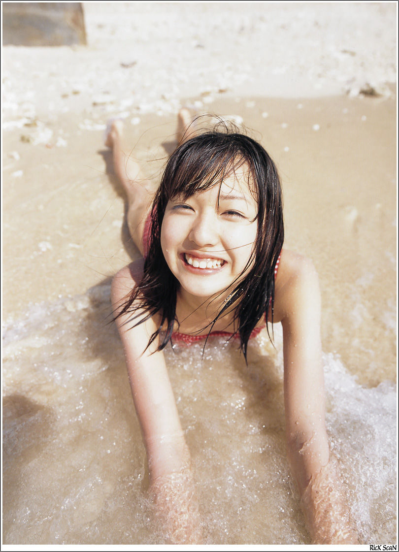戸田恵梨香《Nature》 [Photobook]