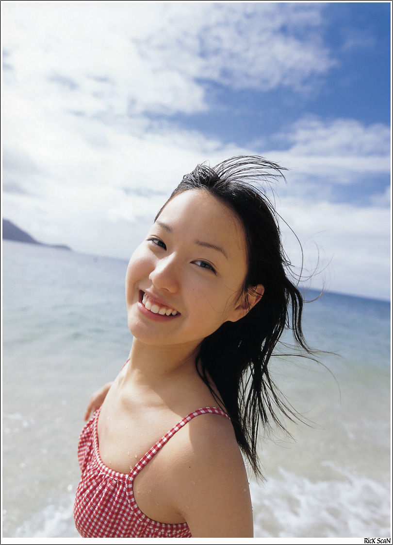 戸田恵梨香《Nature》 [Photobook]