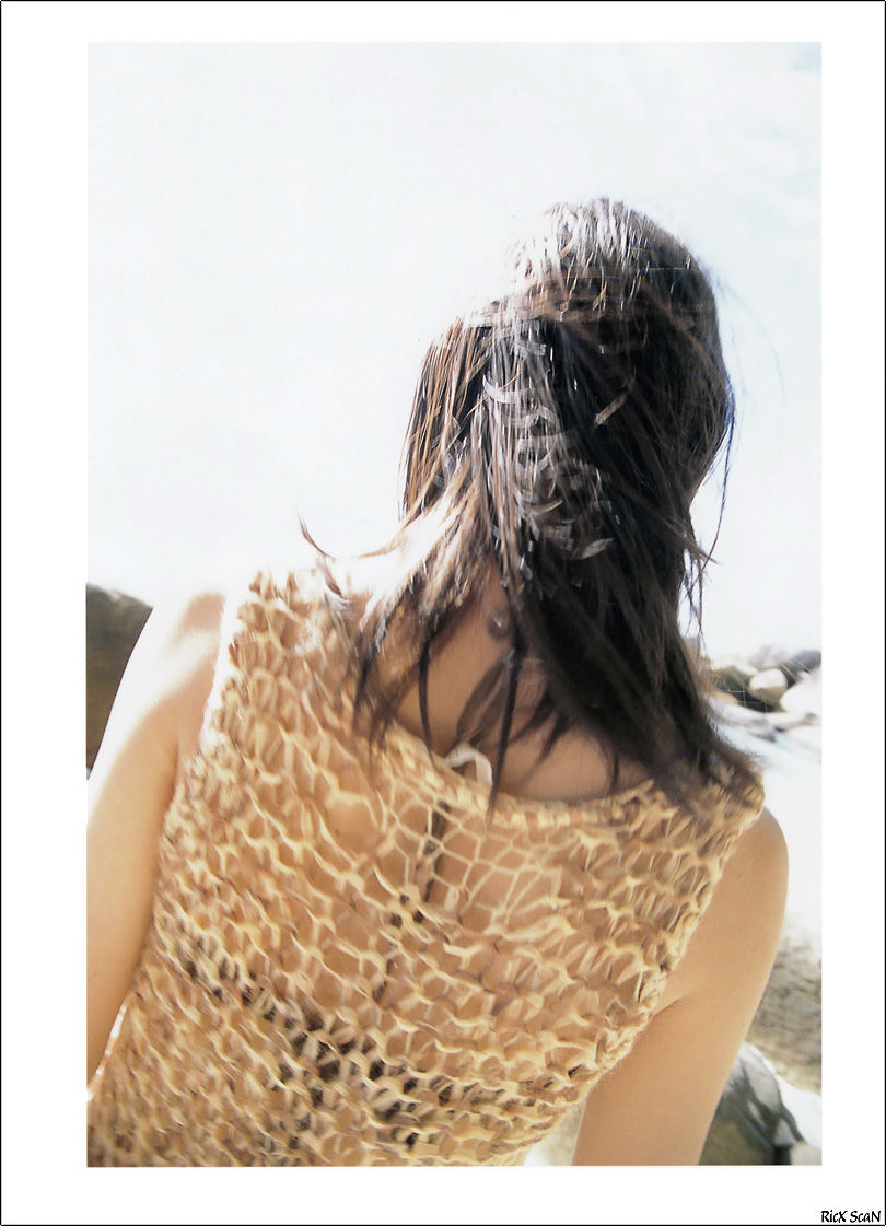 戸田恵梨香《Nature》 [Photobook]