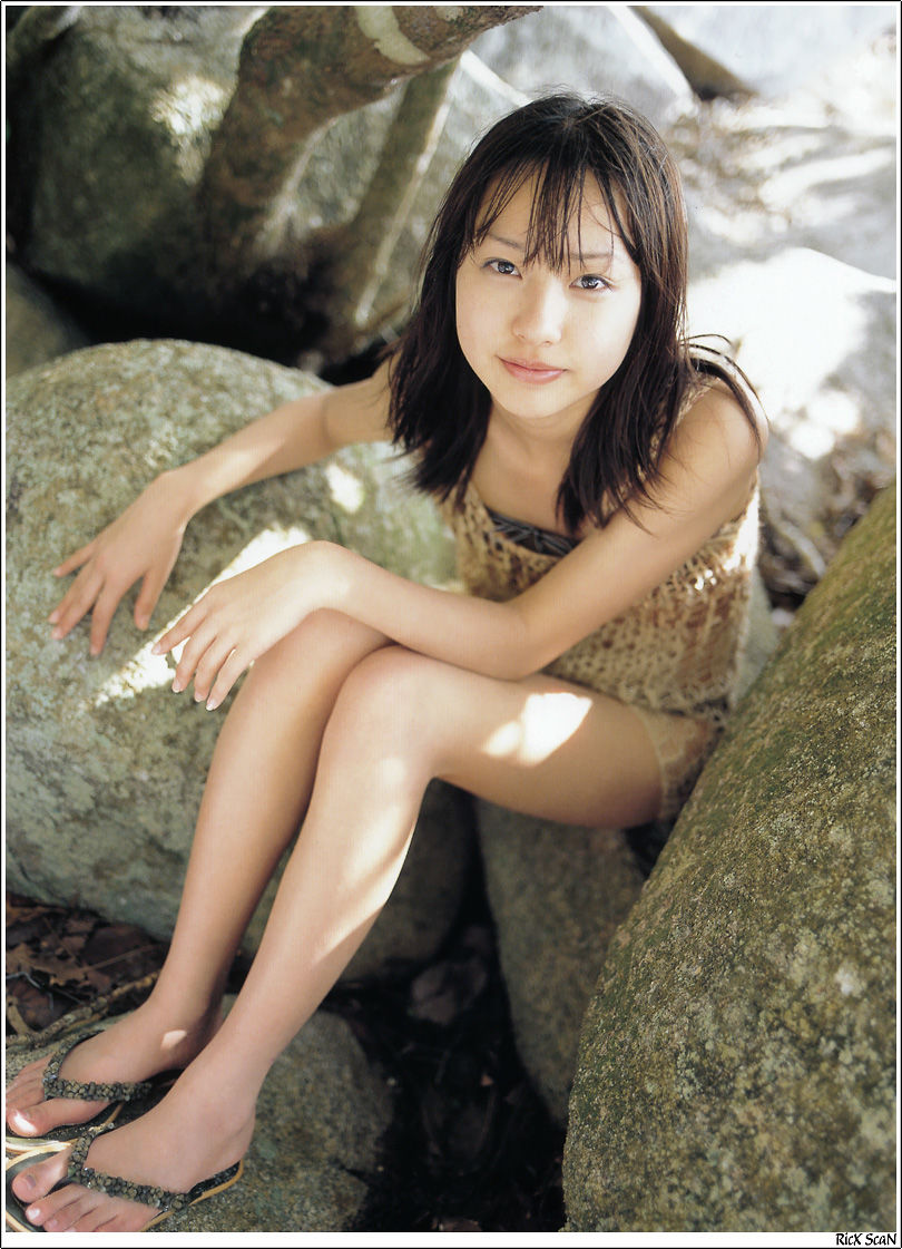 戸田恵梨香《Nature》 [Photobook]